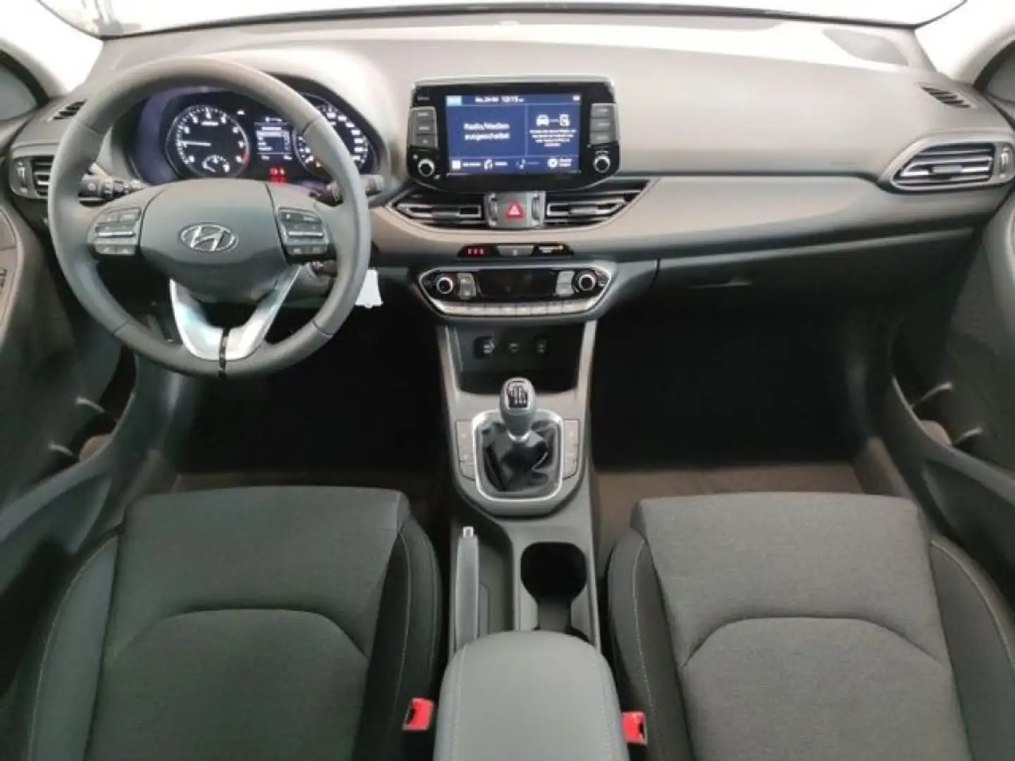 Hyundai i30 1.0 T-GDI 5 porte Select+ Grigio - 1