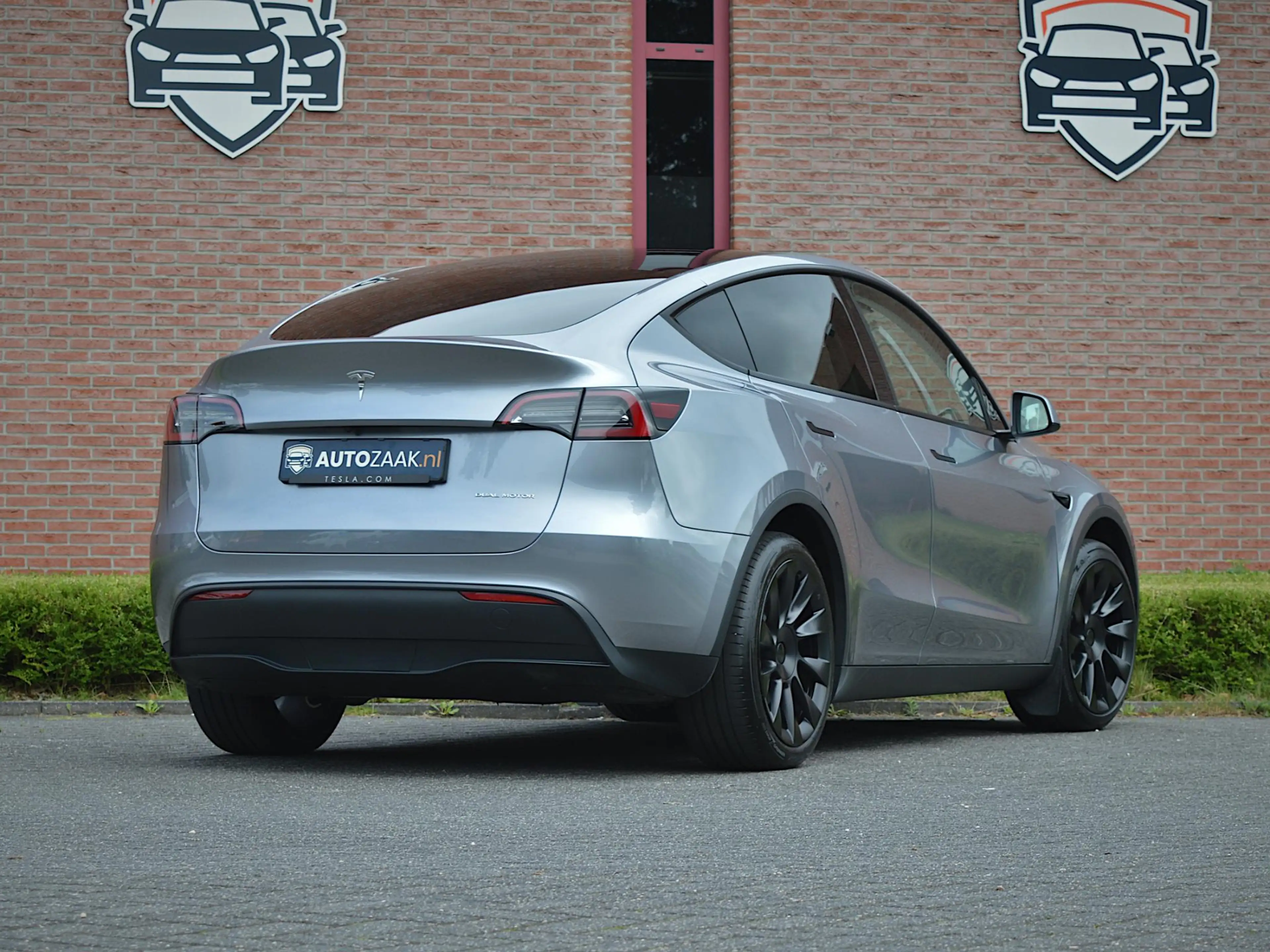 Tesla Model Y Long Range AWD 75 kWh | Trekaak | SoH 94% — photo 2