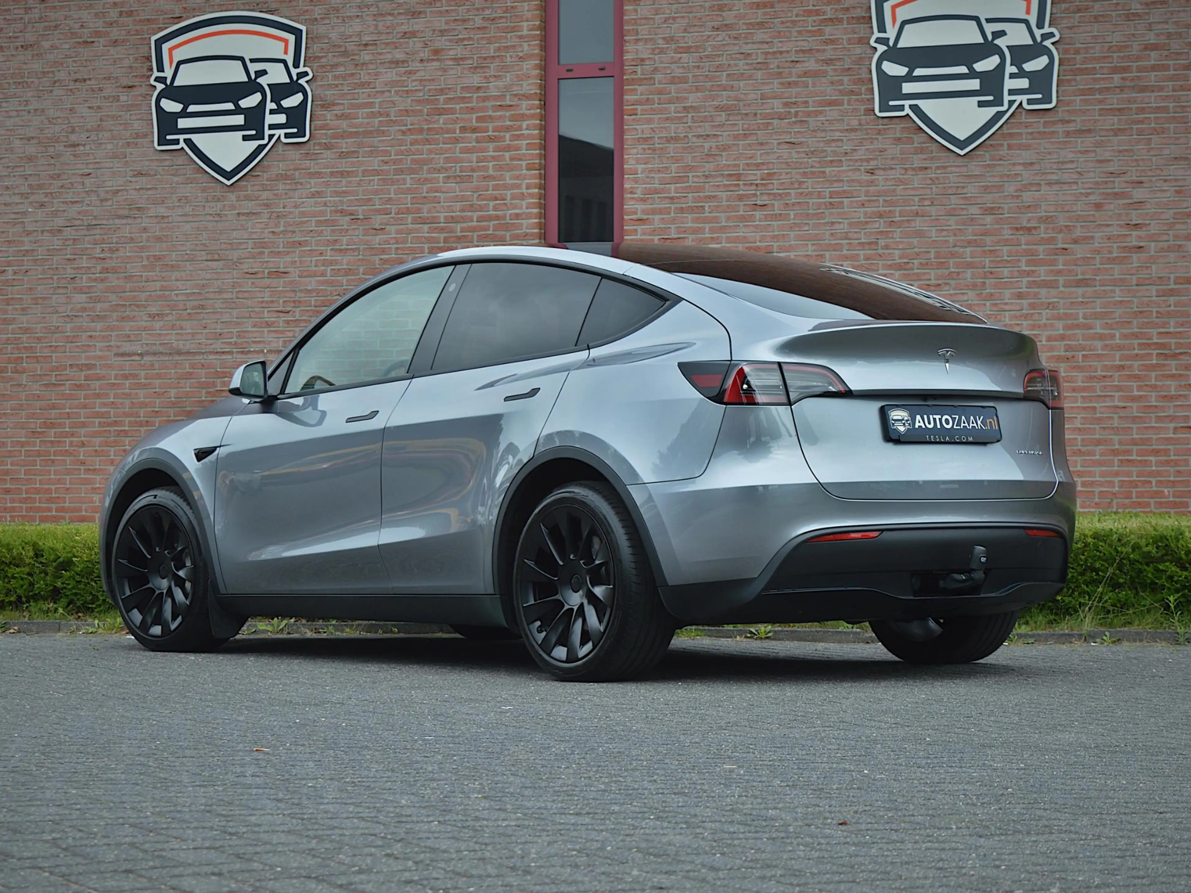 Tesla Model Y Long Range AWD 75 kWh | Trekaak | SoH 94% — photo 5