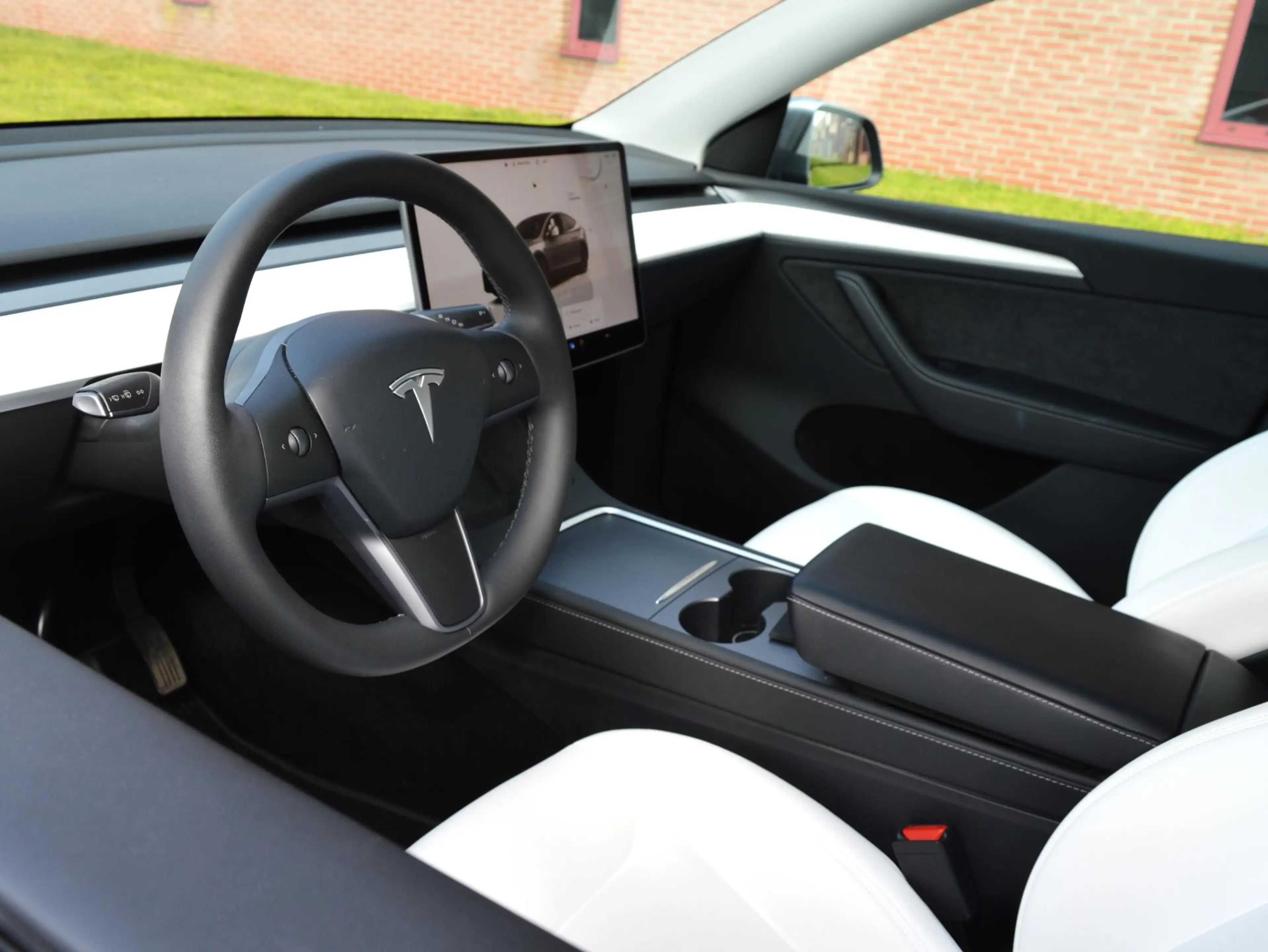 Tesla Model Y Long Range AWD 75 kWh | Trekaak | SoH 94% — photo 14