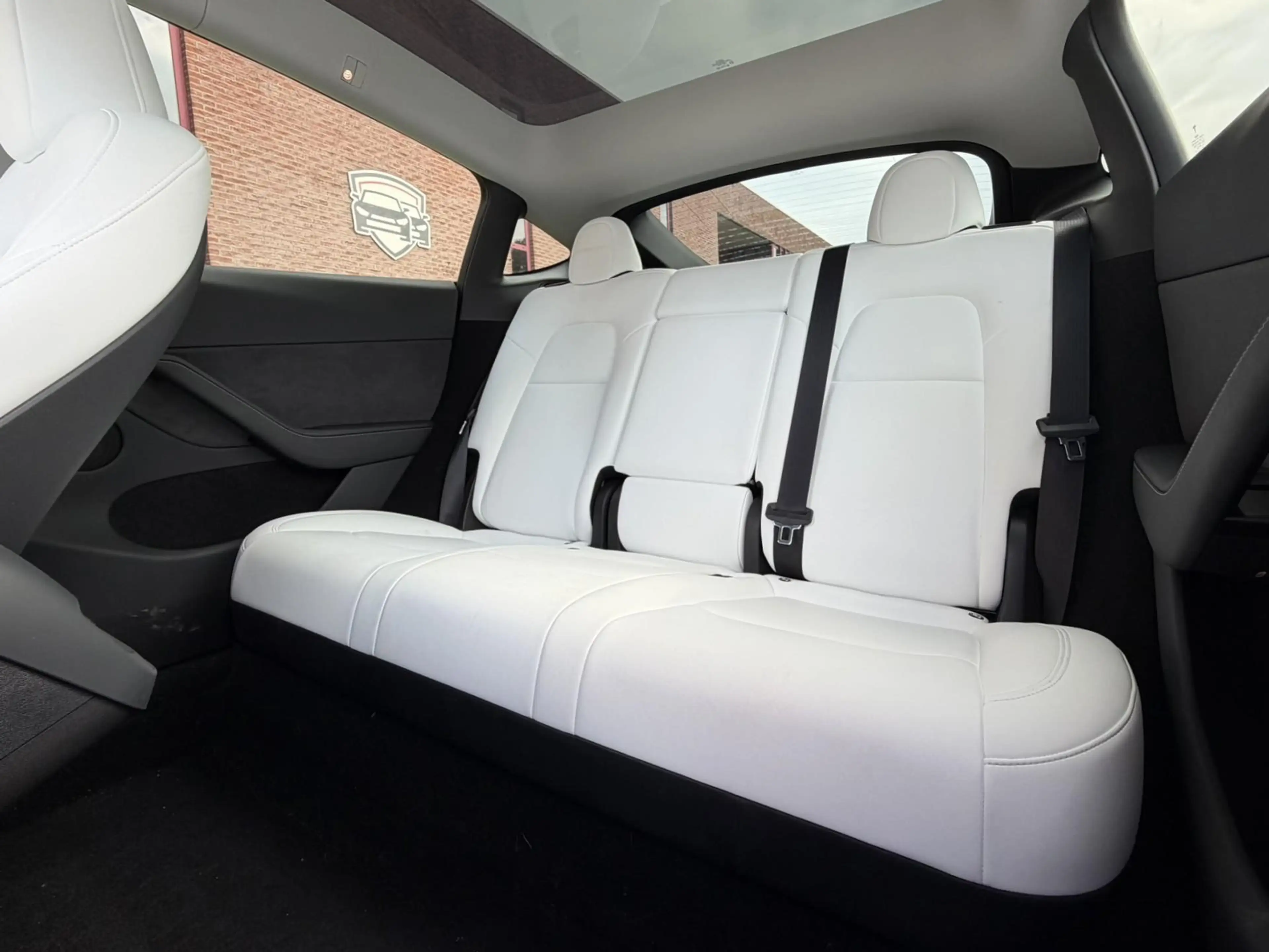 Tesla Model Y Long Range AWD 75 kWh | Trekaak | SoH 94% — photo 12