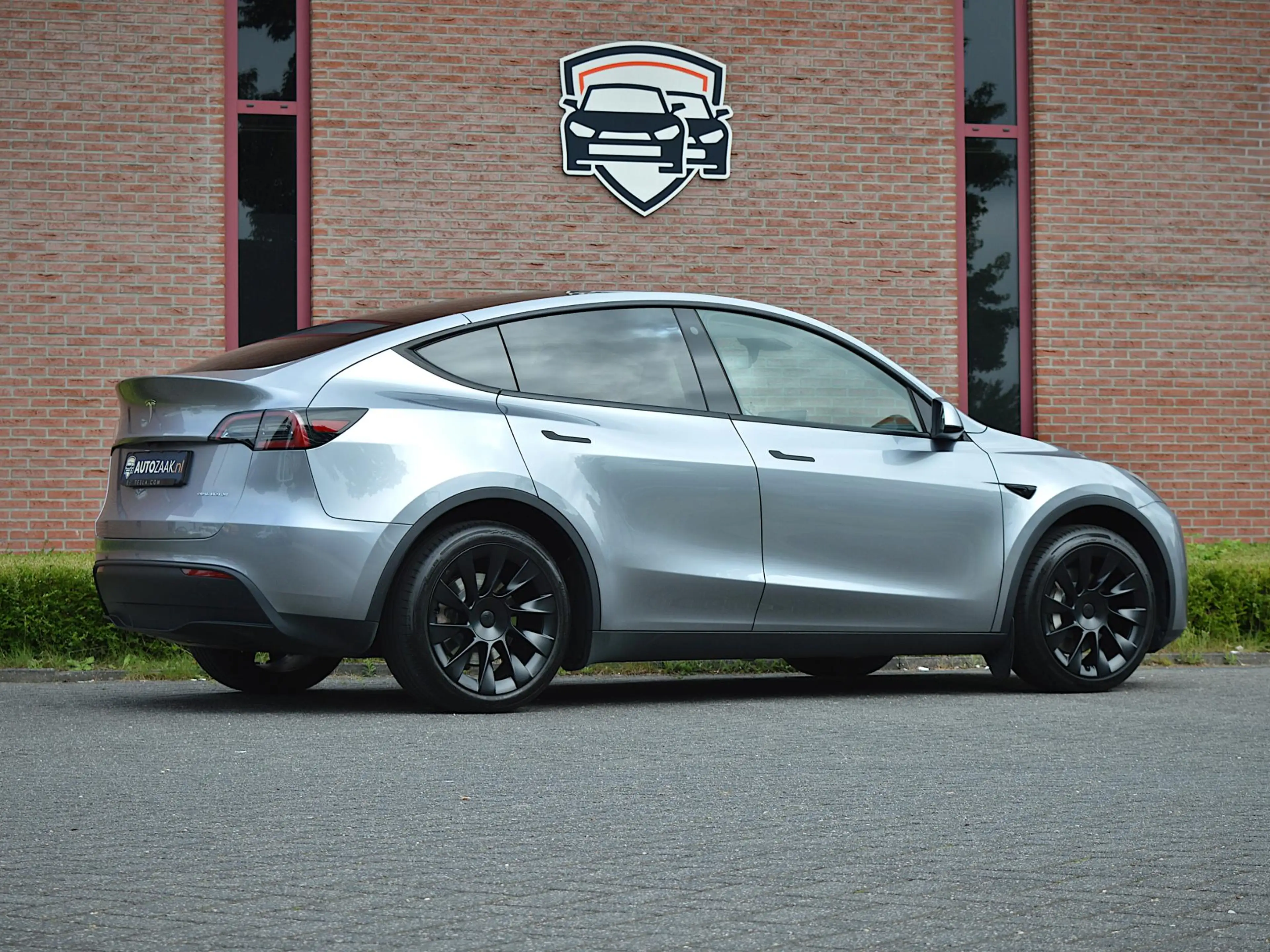 Tesla Model Y Long Range AWD 75 kWh | Trekaak | SoH 94% — photo 6
