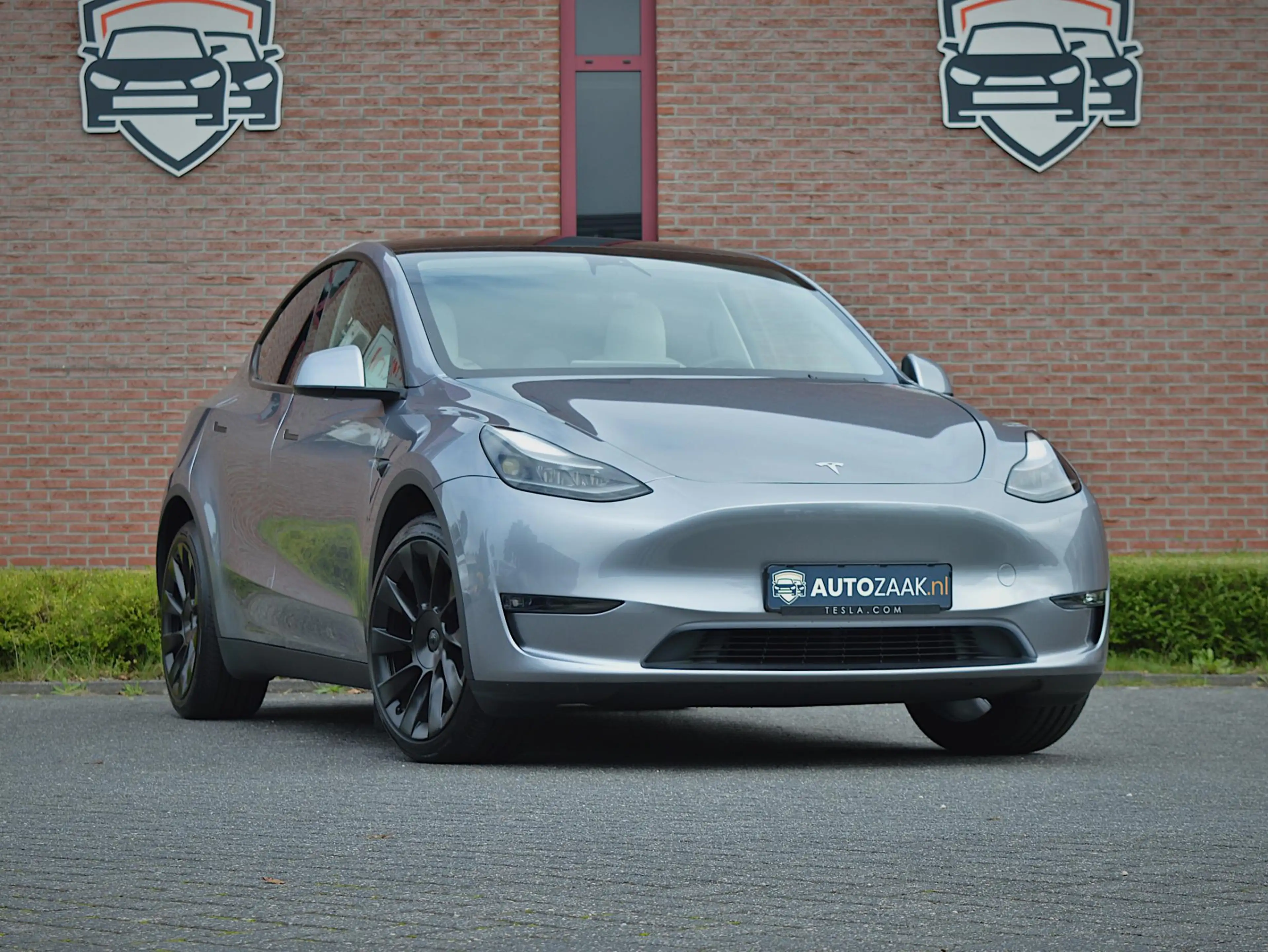 Tesla Model Y Long Range AWD 75 kWh | Trekaak | SoH 94% — photo 4