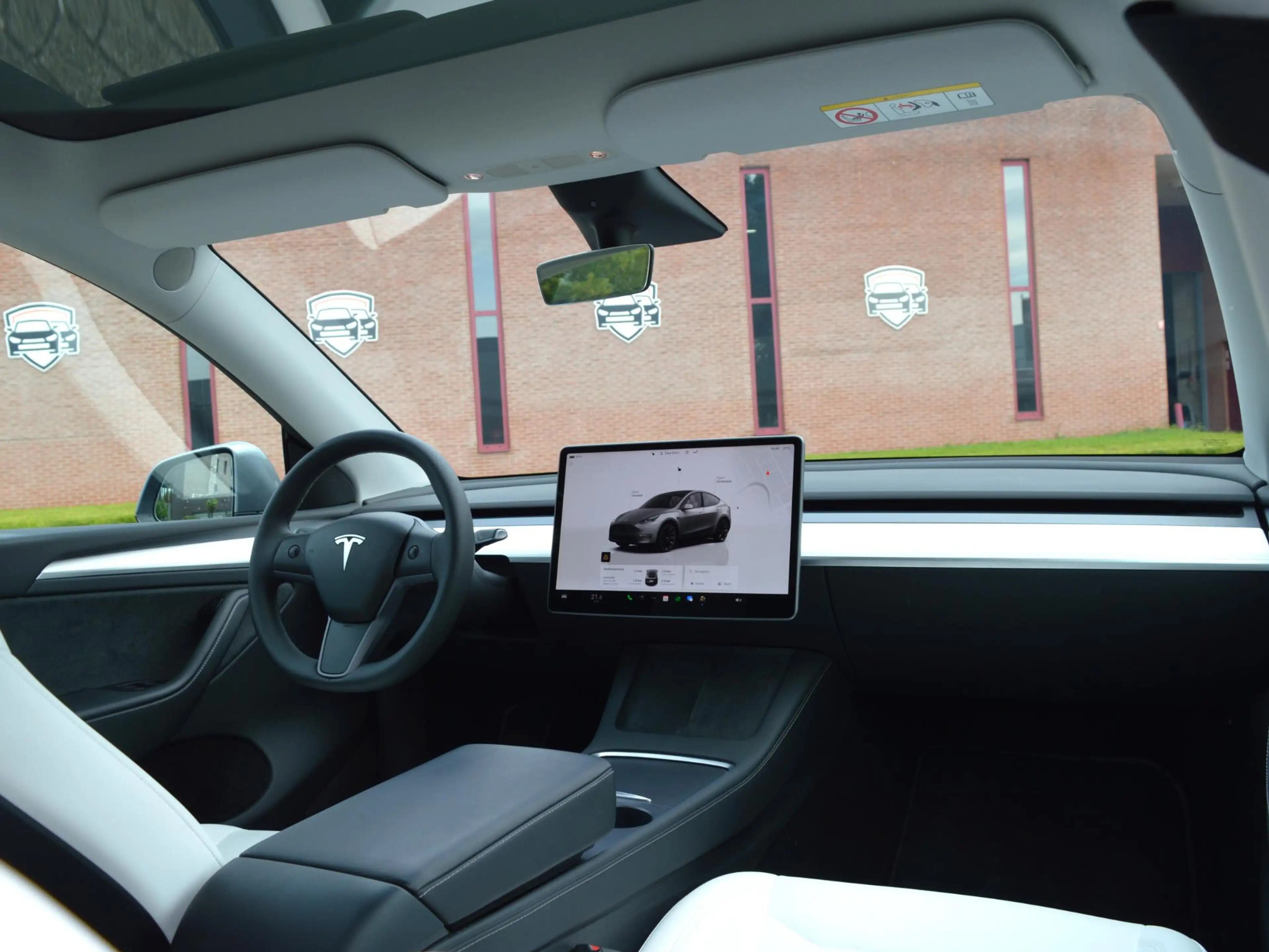 Tesla Model Y Long Range AWD 75 kWh | Trekaak | SoH 94% — photo 7