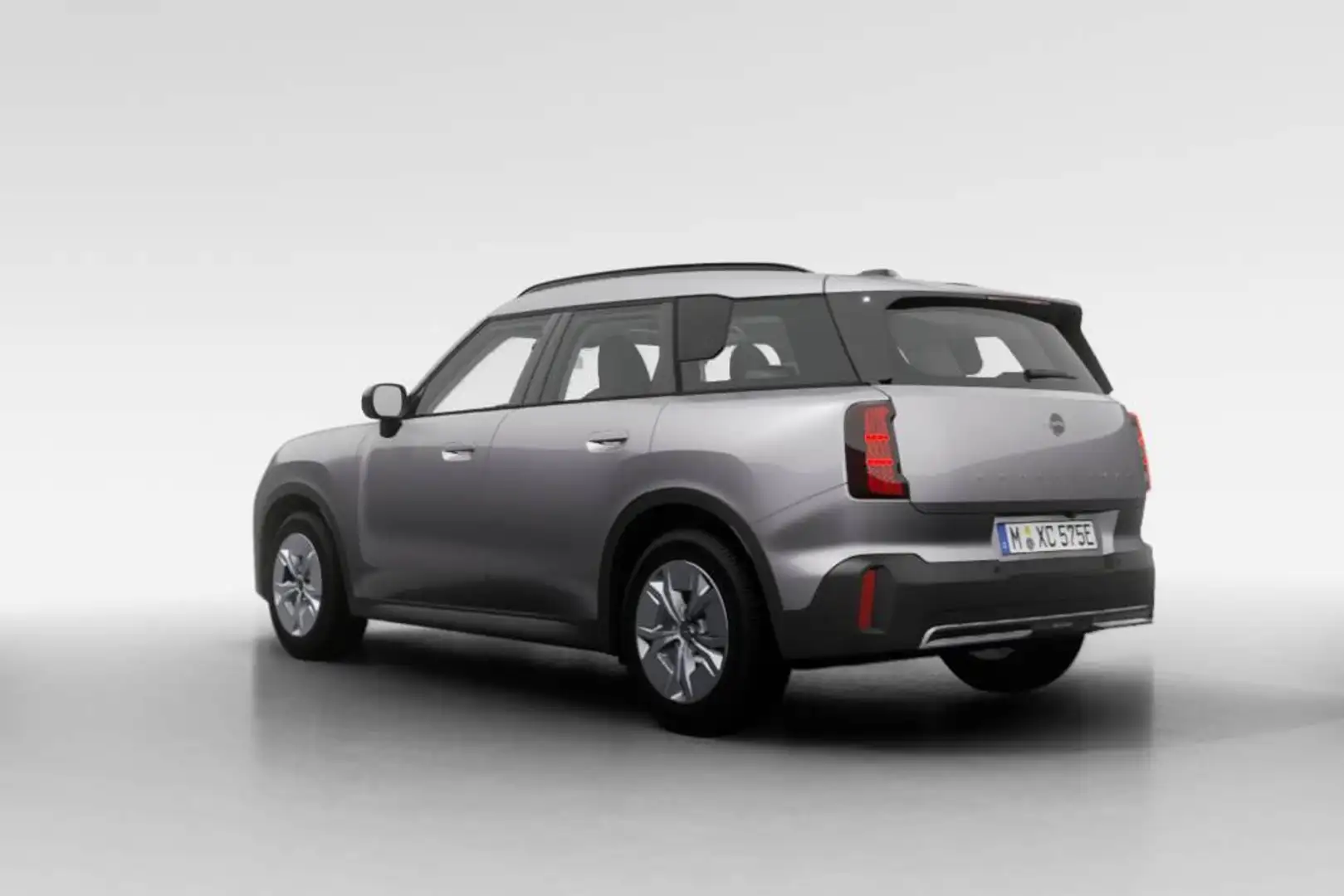 MINI Countryman E Essential Plateado - 2