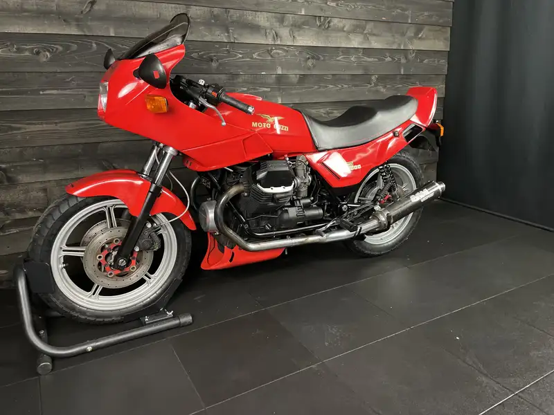 Moto Guzzi 1000 Le Mans - foto 7
