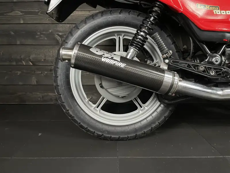 Moto Guzzi 1000 Le Mans - foto 4