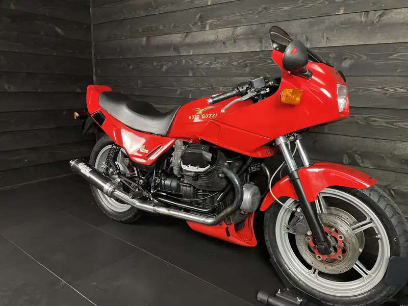 Moto Guzzi 1000 Le Mans - foto 3