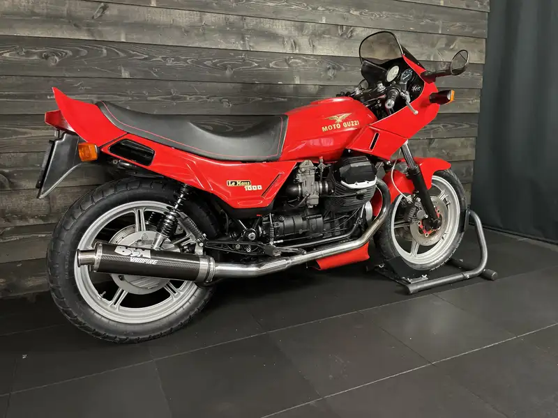 Moto Guzzi 1000 Le Mans - foto 2