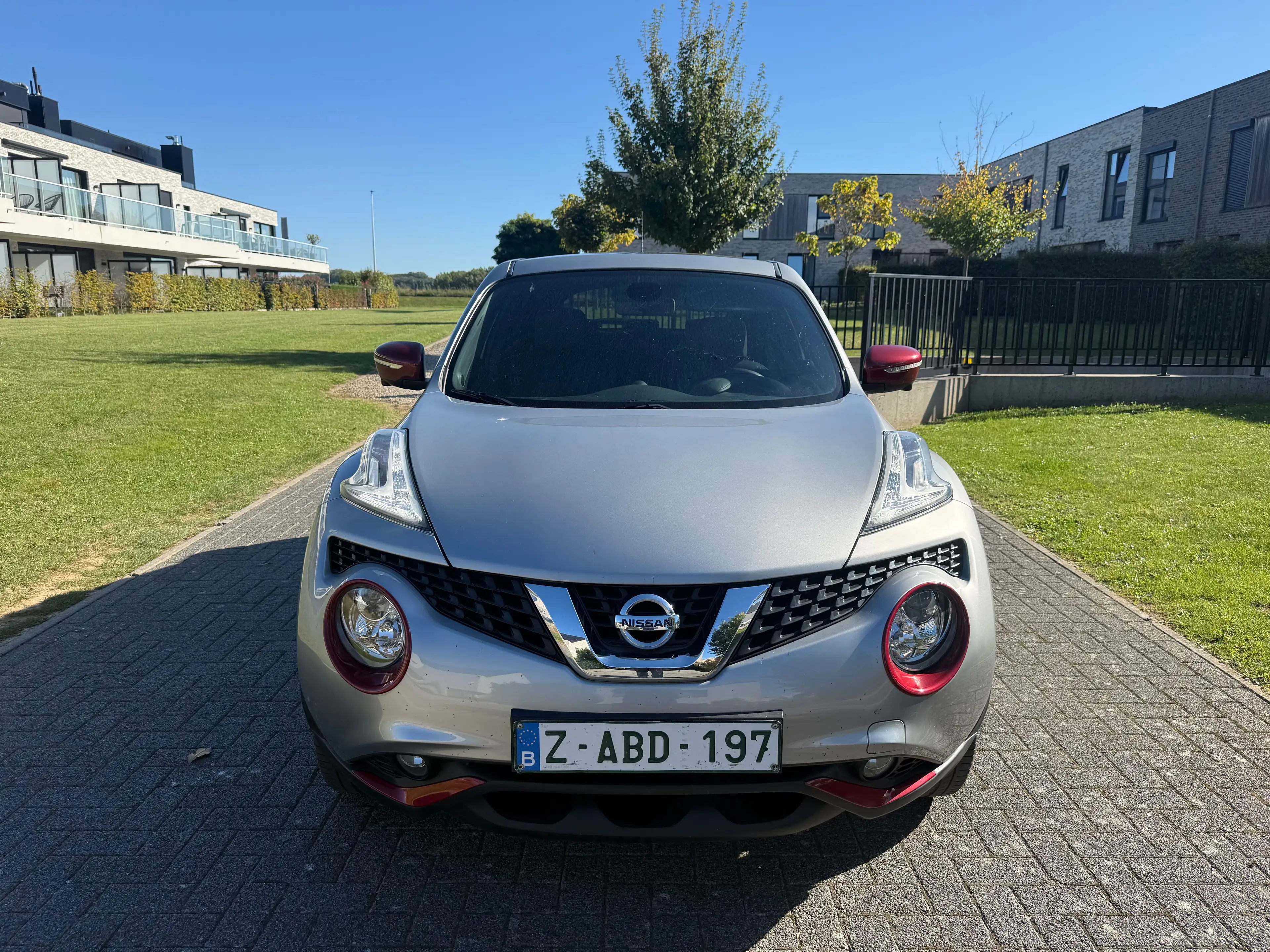 Nissan Juke Juke 1.5 dCi 2WD N-Connecta 1ère main — photo 2
