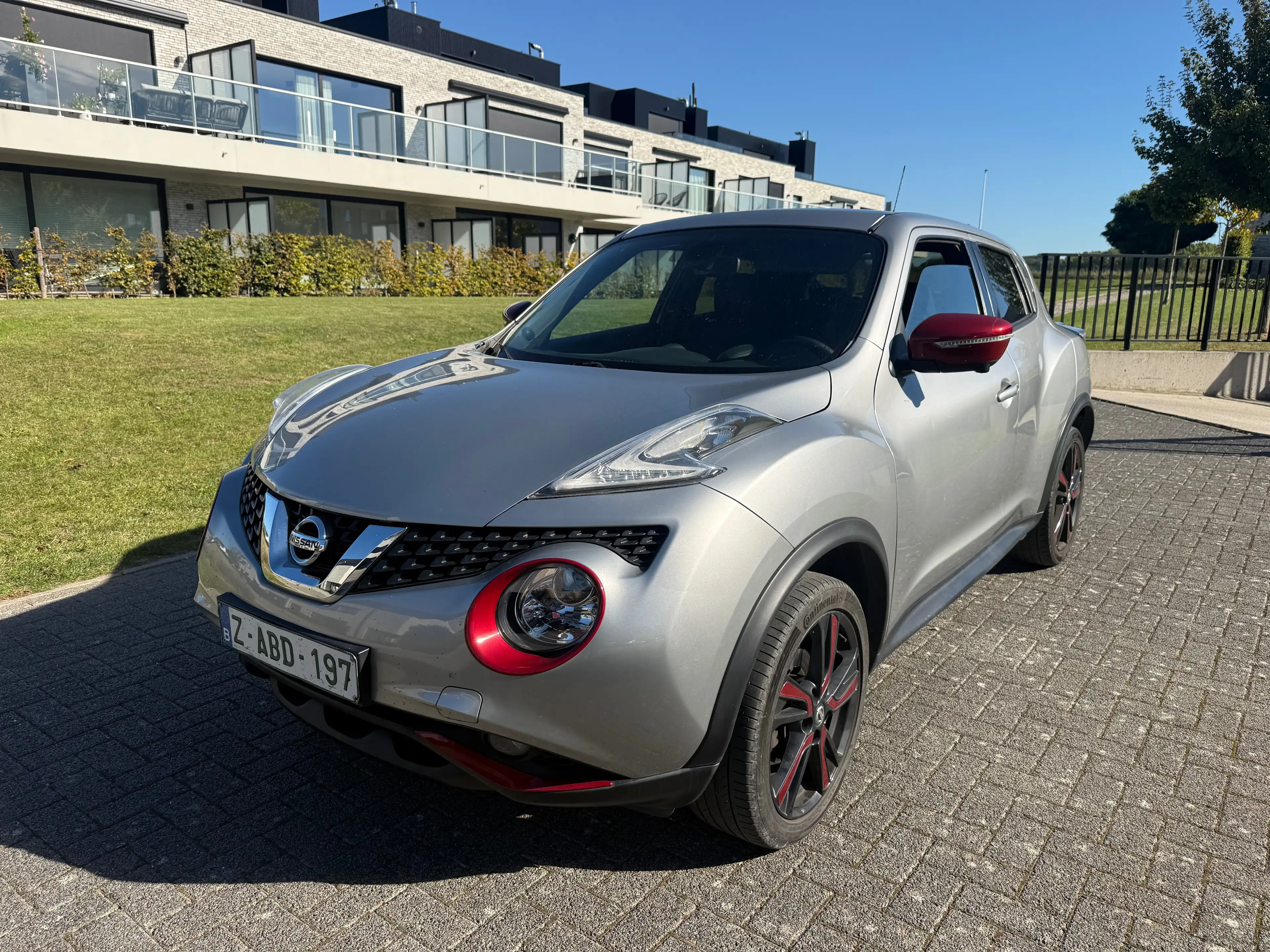 Nissan Juke Juke 1.5 dCi 2WD N-Connecta 1ère main — photo 3