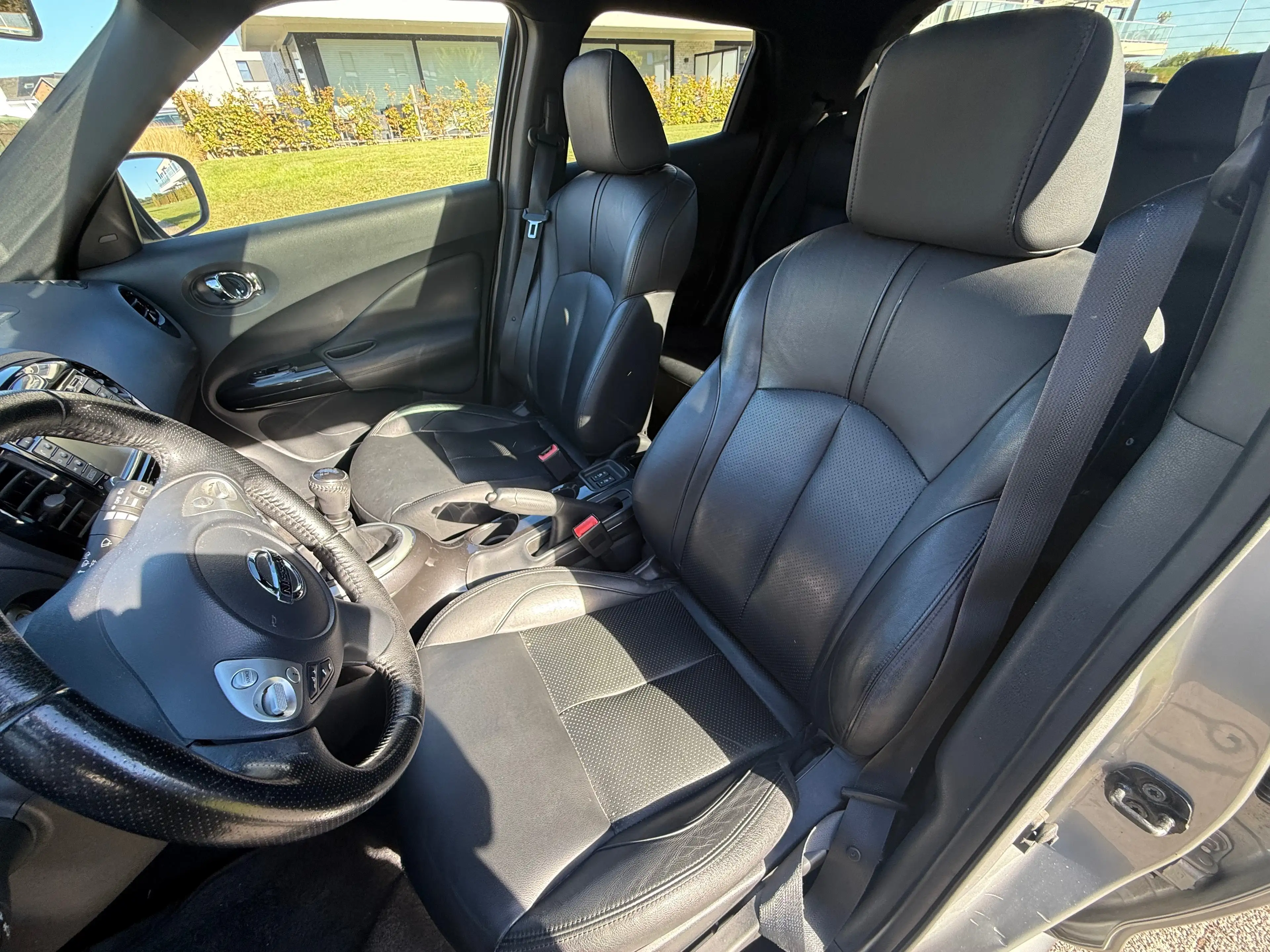 Nissan Juke Juke 1.5 dCi 2WD N-Connecta 1ère main — photo 11