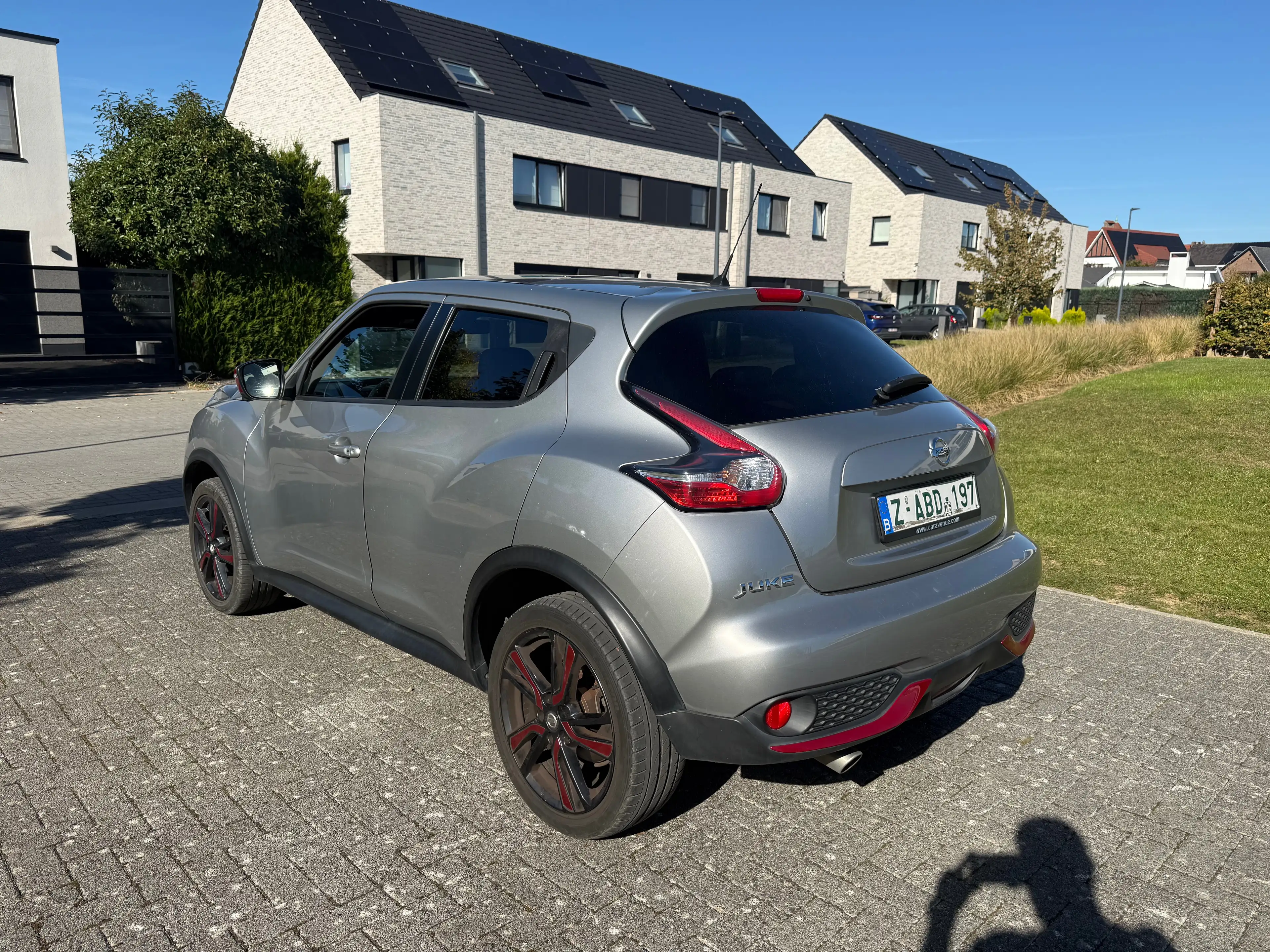 Nissan Juke Juke 1.5 dCi 2WD N-Connecta 1ère main — photo 5