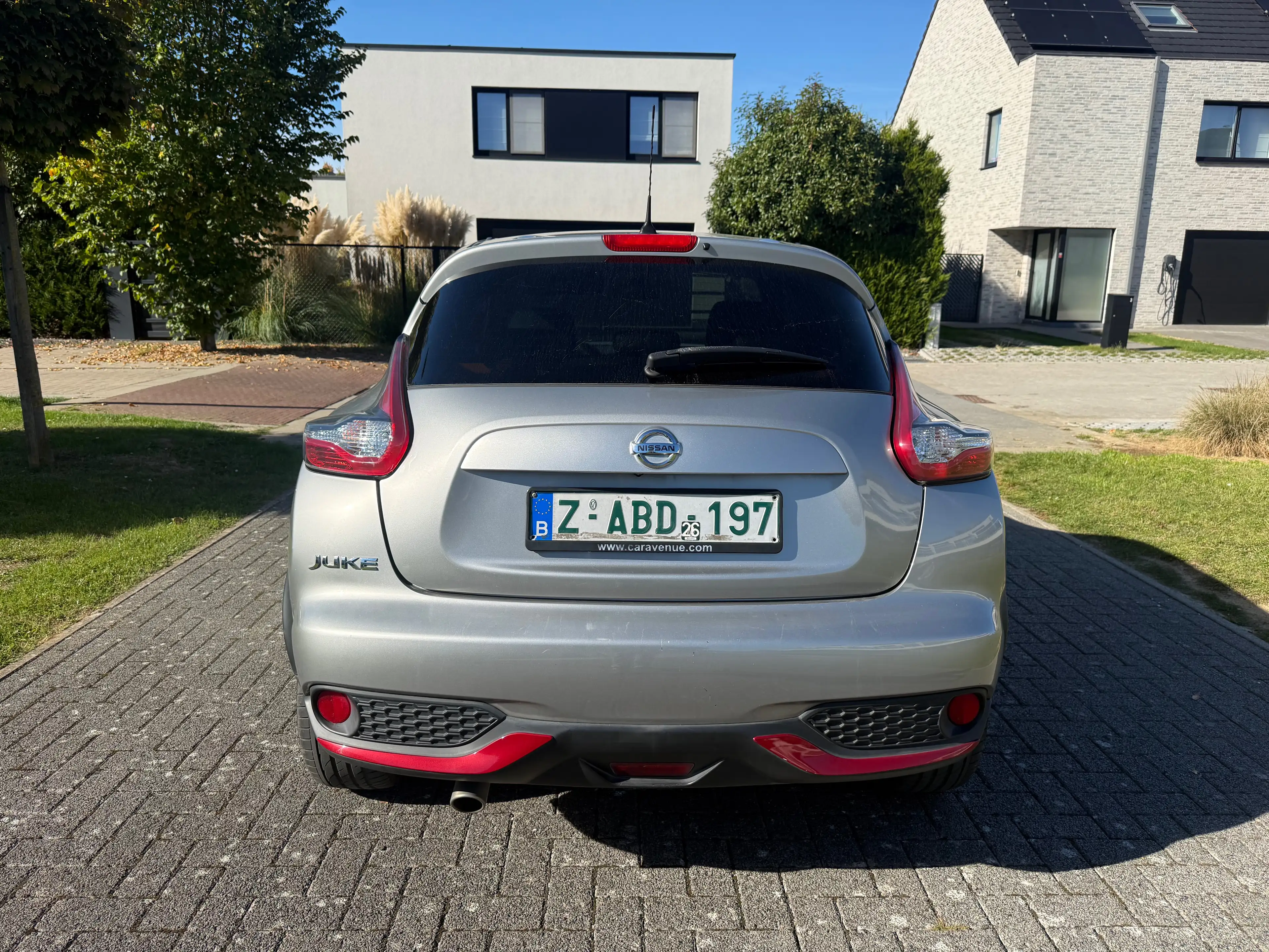 Nissan Juke Juke 1.5 dCi 2WD N-Connecta 1ère main — photo 6