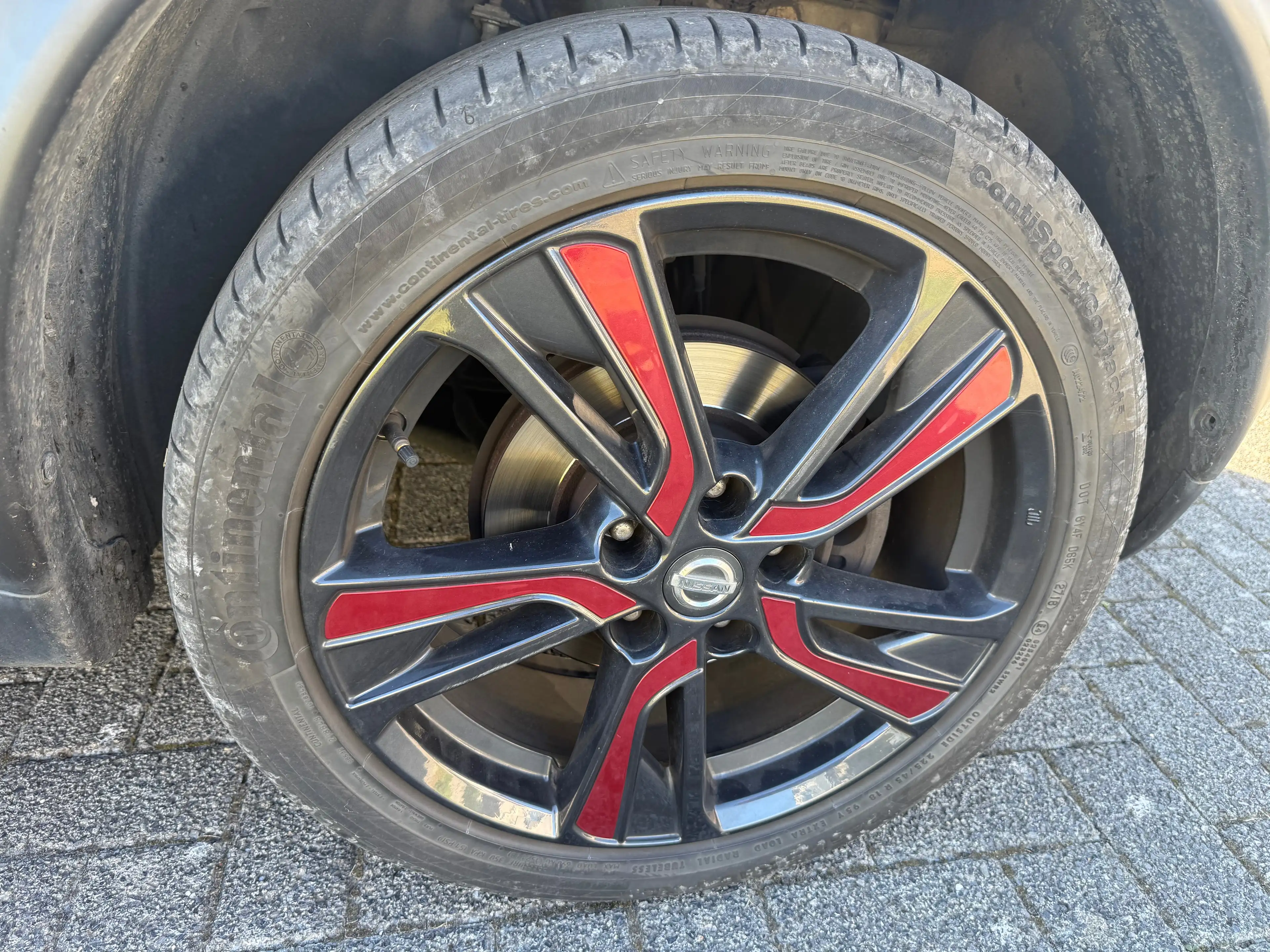 Nissan Juke Juke 1.5 dCi 2WD N-Connecta 1ère main — photo 10