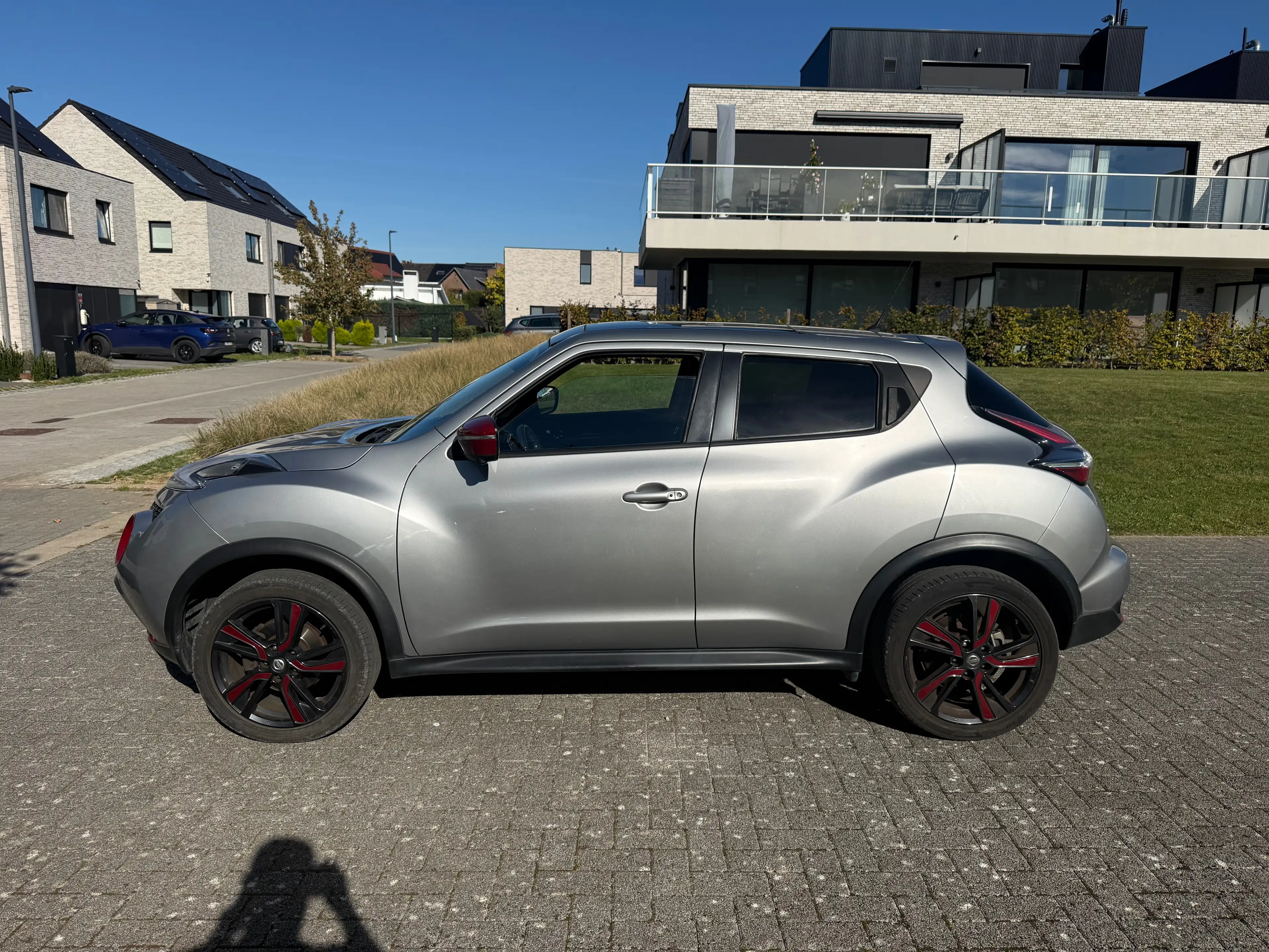 Nissan Juke Juke 1.5 dCi 2WD N-Connecta 1ère main — photo 4