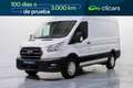 Ford Transit FT 310 L2 Mixta Trend 130 Blanco - thumbnail 1