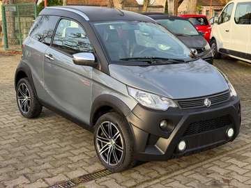 Mopedauto L6e 45km/h