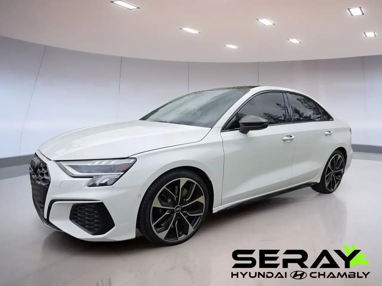 2022 Audi S3