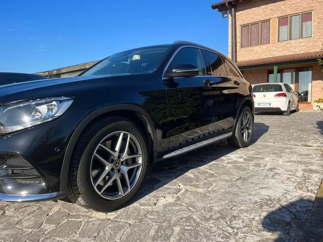Mercedes-Benz GLC 220