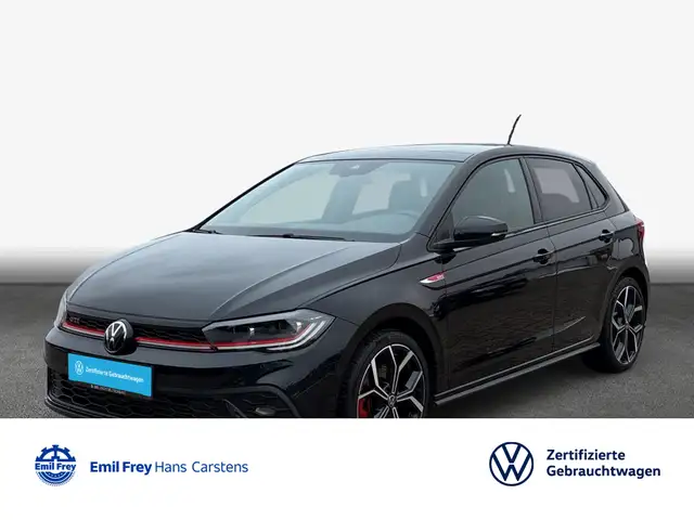 Volkswagen Polo GTI GTI 2.0 TSI DSG PANO+IQ.LIGHT+NAVI+KAMERA