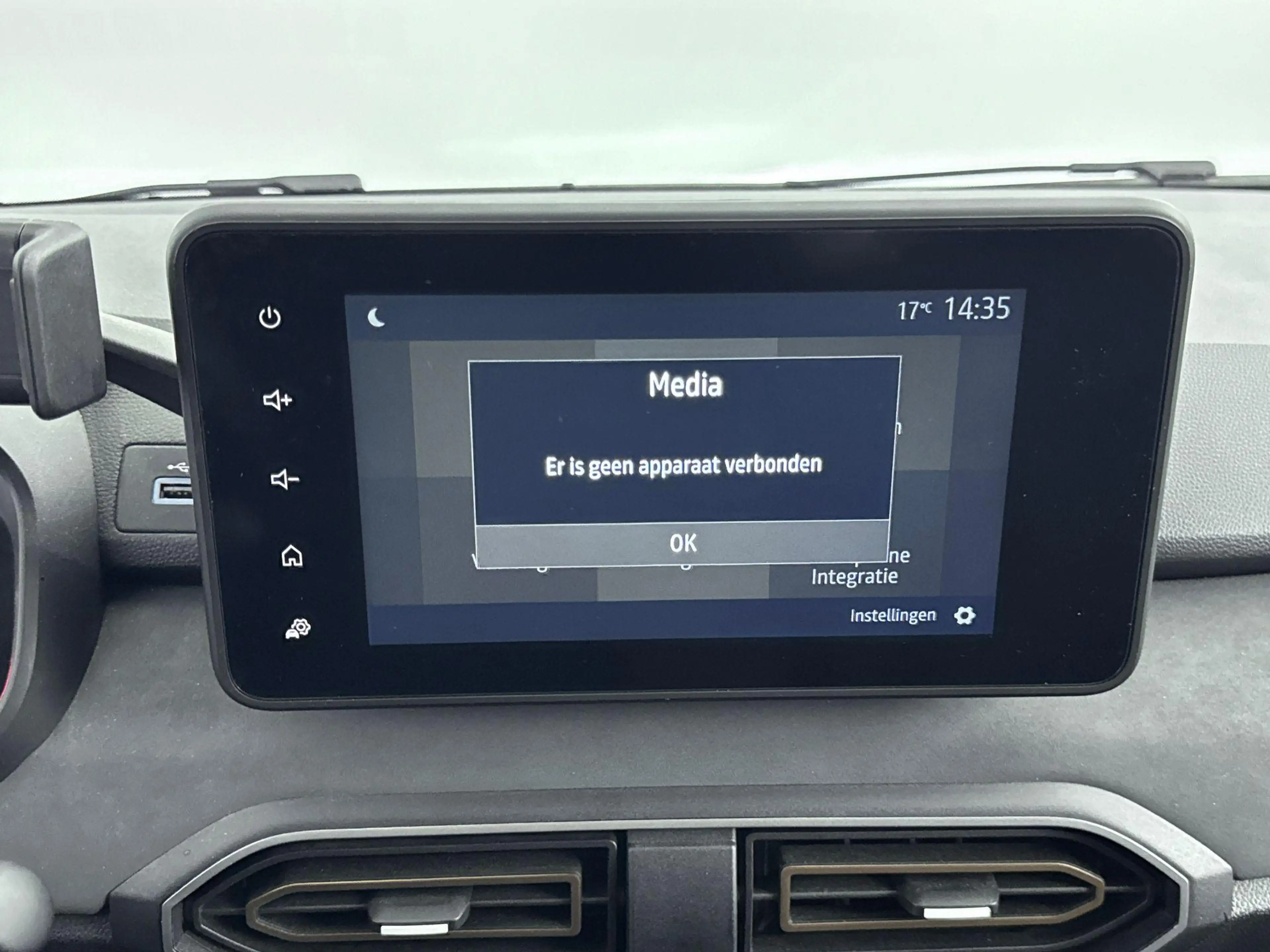 Dacia Jogger 1.6 Hybrid 140 EXTREME 5 PERSOONS | CLIMA | CRUISE — photo 13