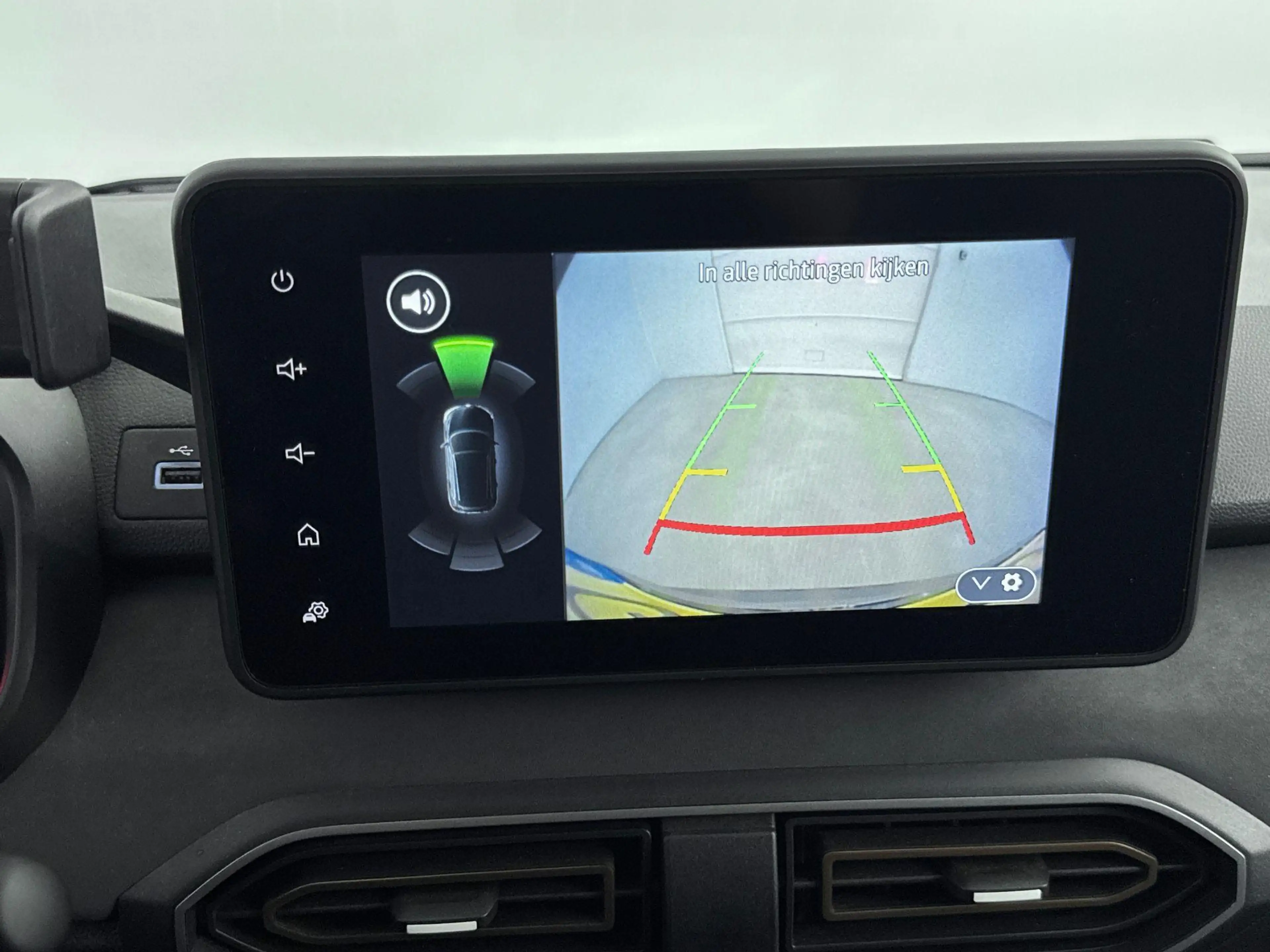 Dacia Jogger 1.6 Hybrid 140 EXTREME 5 PERSOONS | CLIMA | CRUISE — photo 12