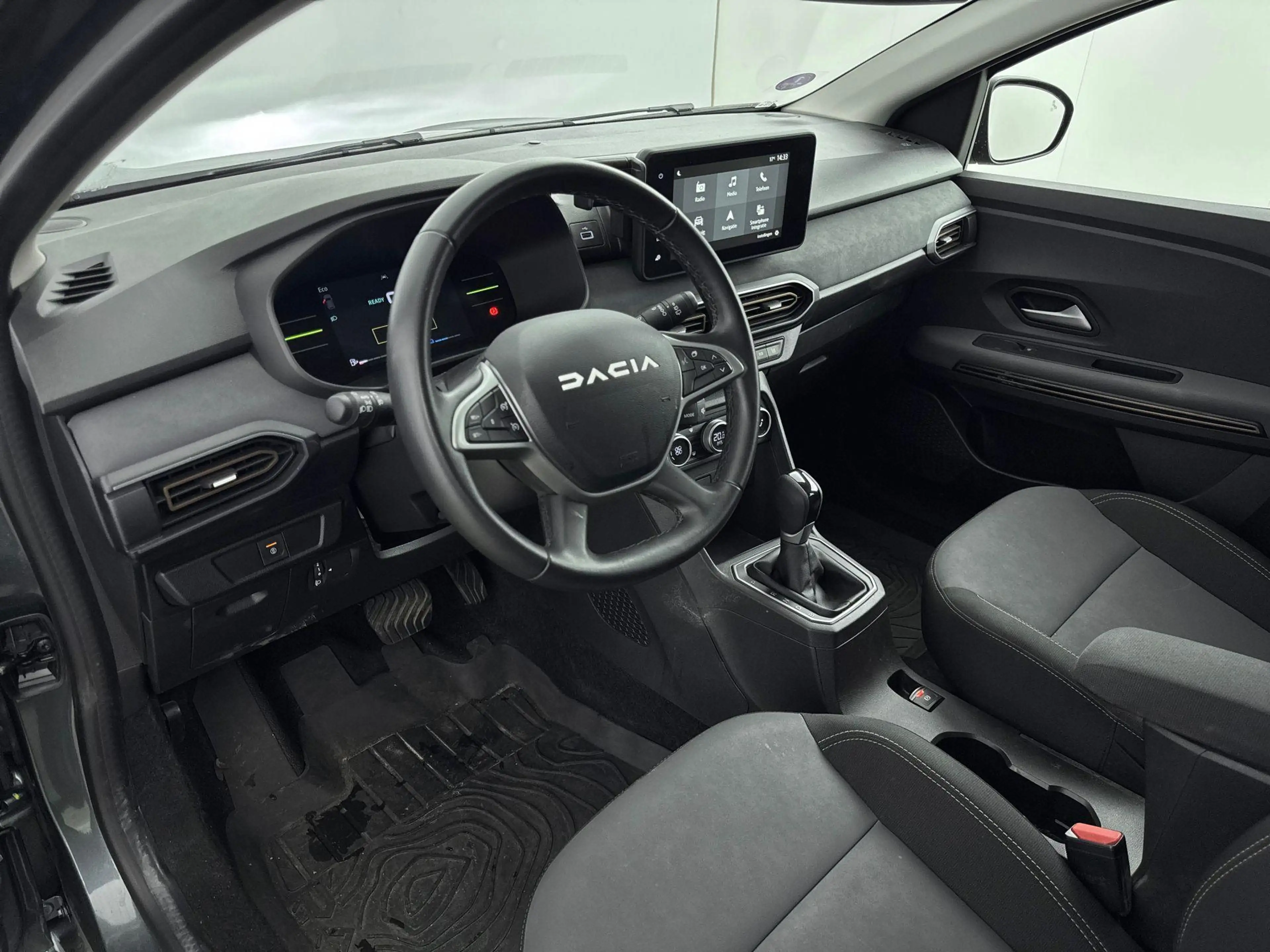 Dacia Jogger 1.6 Hybrid 140 EXTREME 5 PERSOONS | CLIMA | CRUISE — photo 9