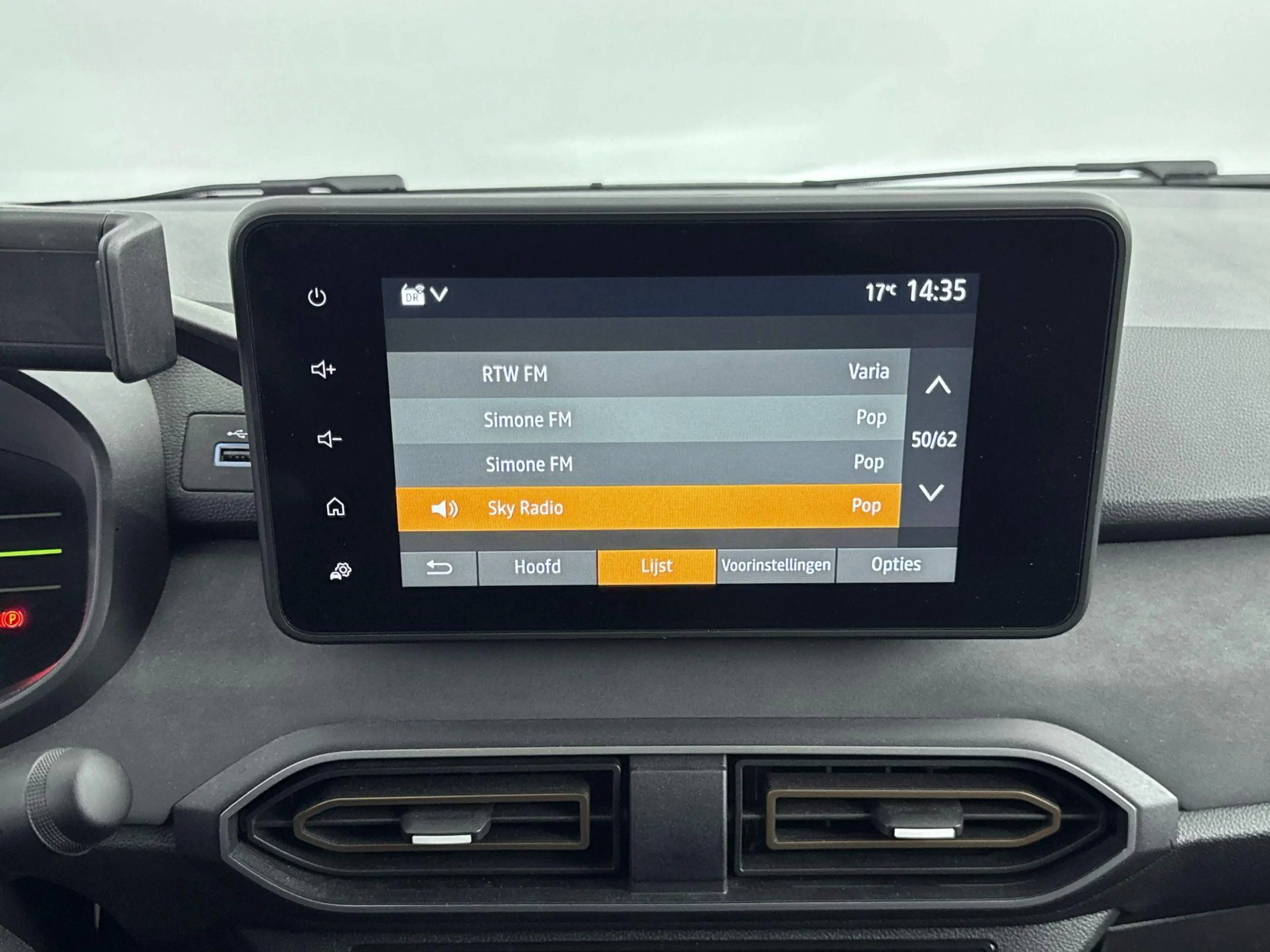 Dacia Jogger 1.6 Hybrid 140 EXTREME 5 PERSOONS | CLIMA | CRUISE — photo 7