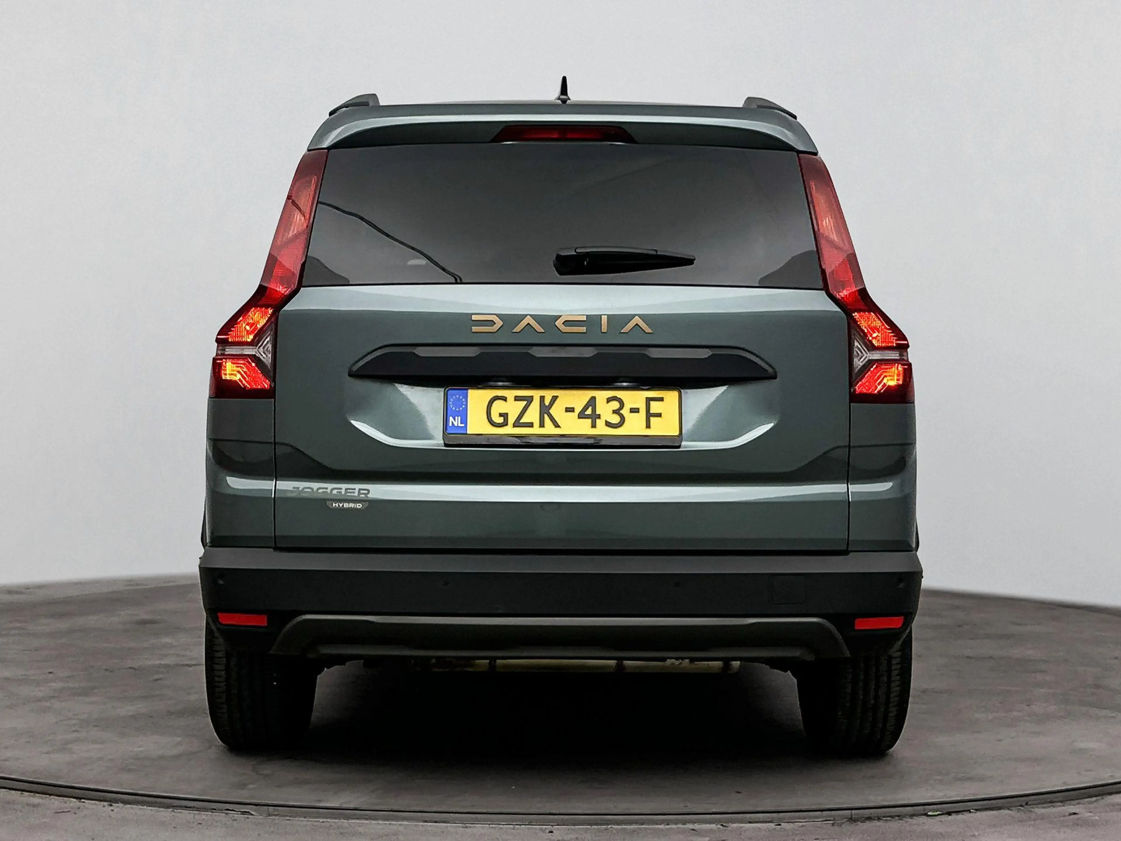Dacia Jogger 1.6 Hybrid 140 EXTREME 5 PERSOONS | CLIMA | CRUISE — photo 5
