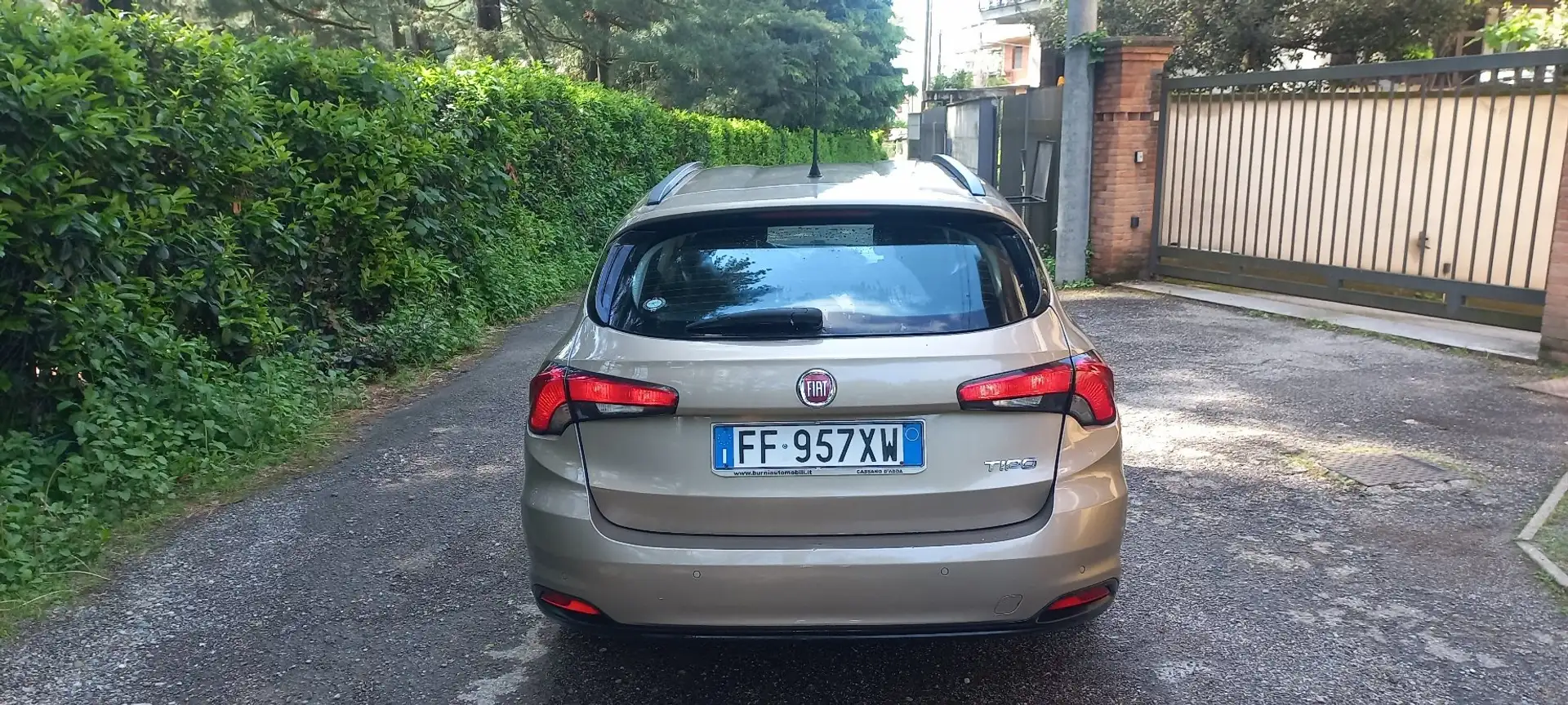 Fiat Tipo Tipo SW 1.4 Easy 95cv Bronze - 2