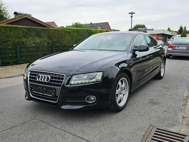 Audi A5 Sportback 2.0 TFSI 1. Hand Euro 5 AHK