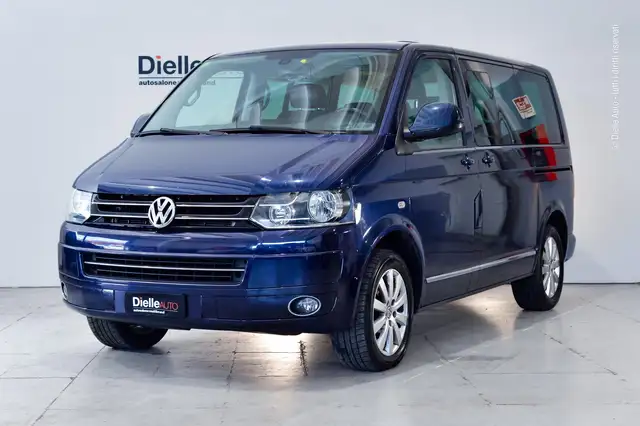 Volkswagen T5 Multivan Multivan T5 2.0 tdi Highline 140cv