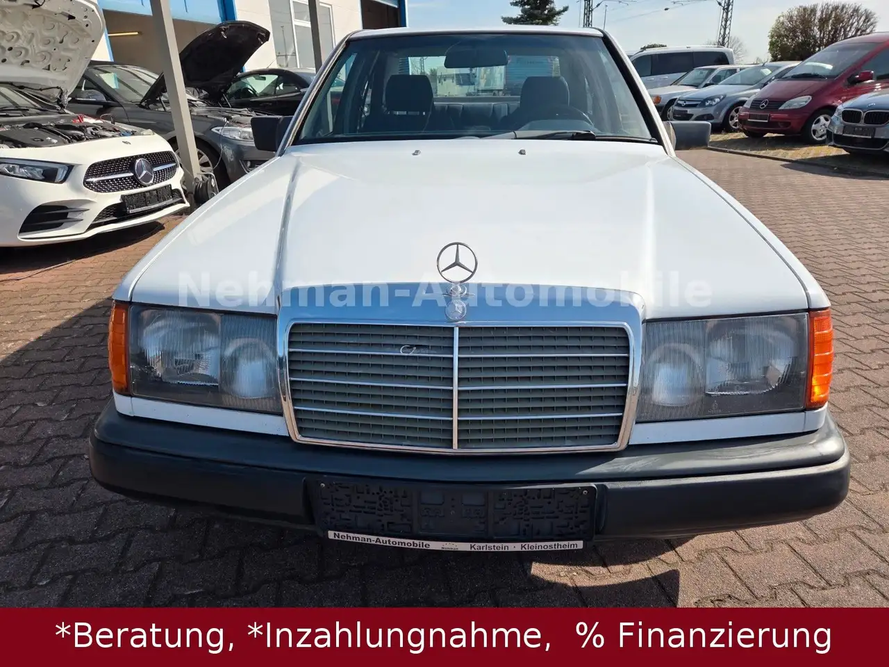Mercedes-Benz 200 D 124 E200D, foto 2
