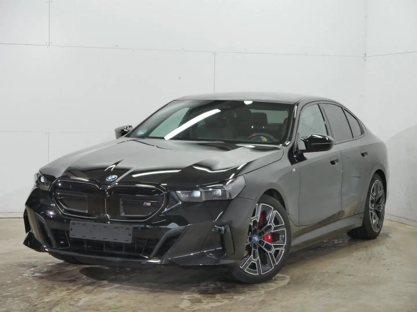 BMW i5 M60 xDrive Limousine, Sitheizung vorne und hinten, Schwarz - 1
