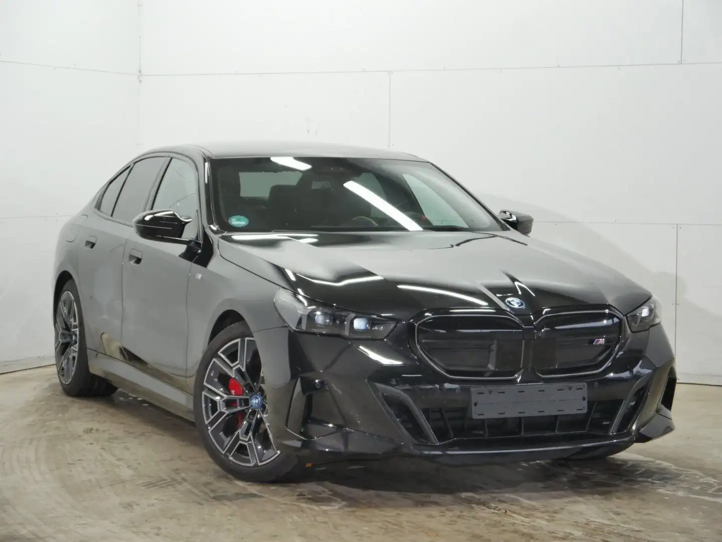 BMW i5 M60 xDrive Limousine, Sitheizung vorne und hinten, Schwarz - 2