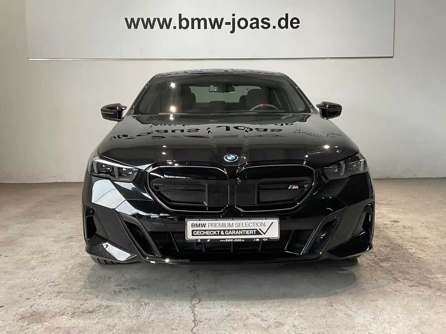 BMW i5 M60 xDrive Limousine, Sitheizung vorne und hinten, Schwarz - 2