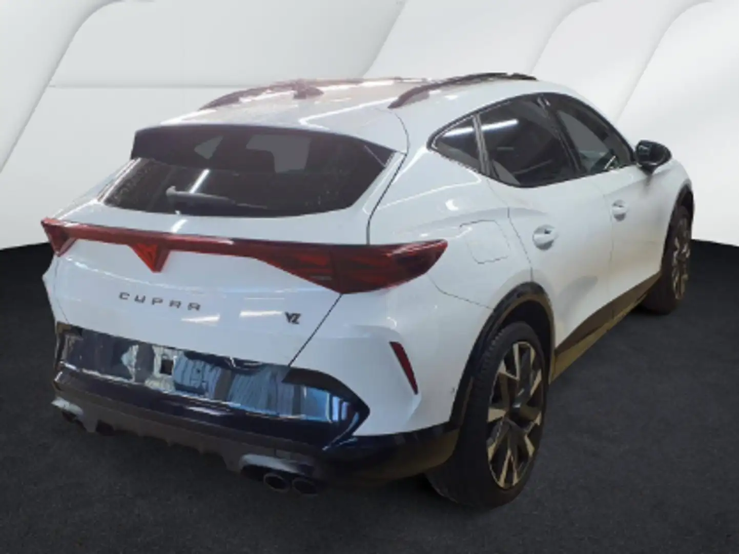 CUPRA Formentor VZ 2.0 TSI 4Drive|AHK|Pano|Sennheiser Weiß - 2