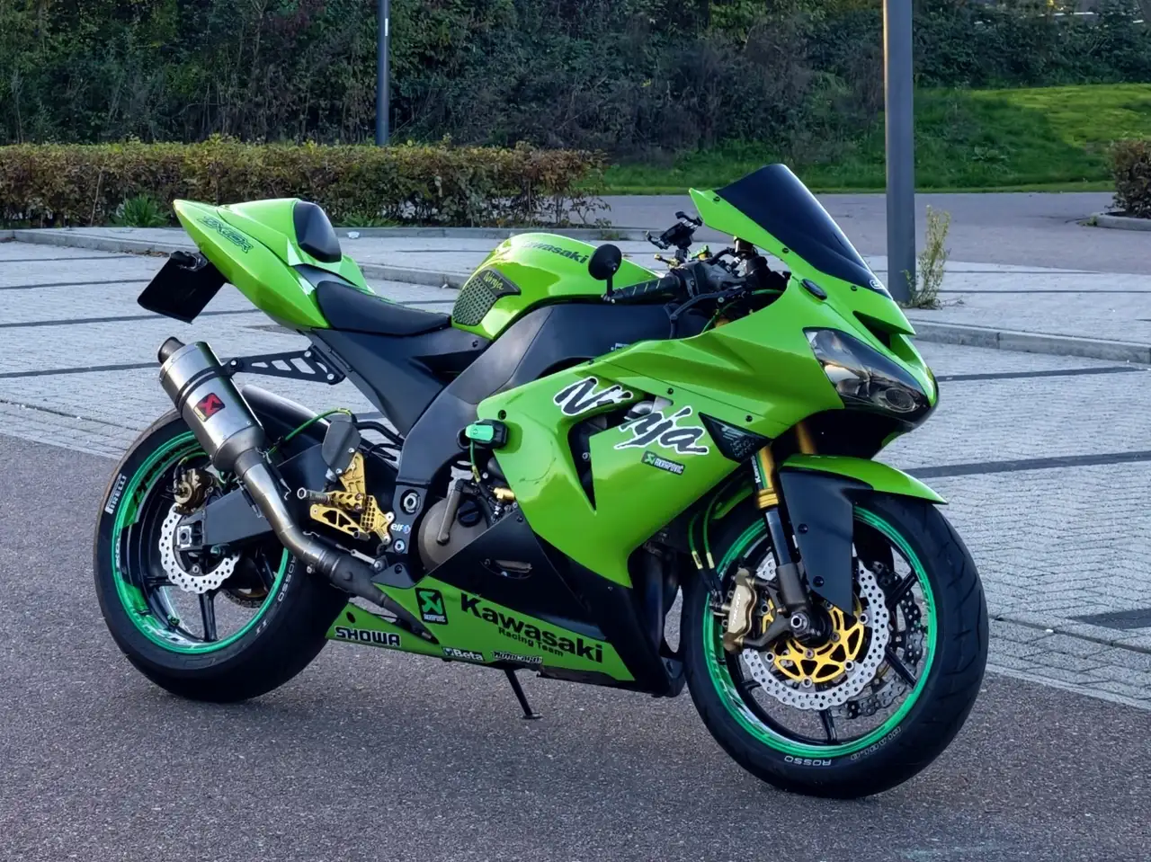Kawasaki Ninja ZX-10R