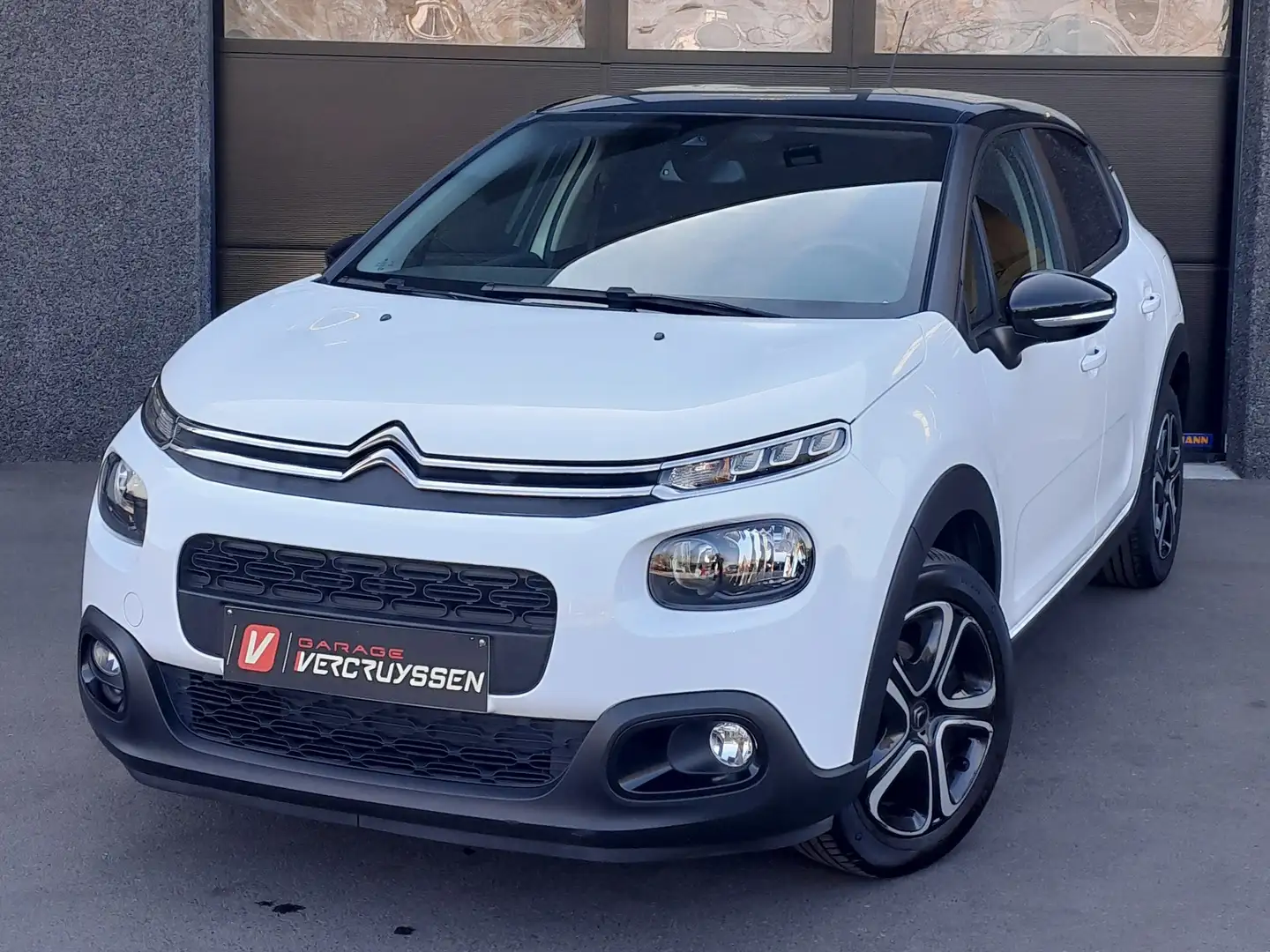 Citroen C3 1.2i PureTech Blanco - 1