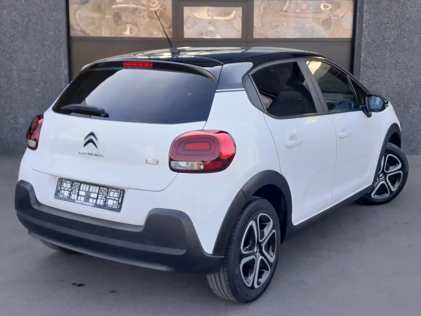 Citroen C3 1.2i PureTech Blanco - 2