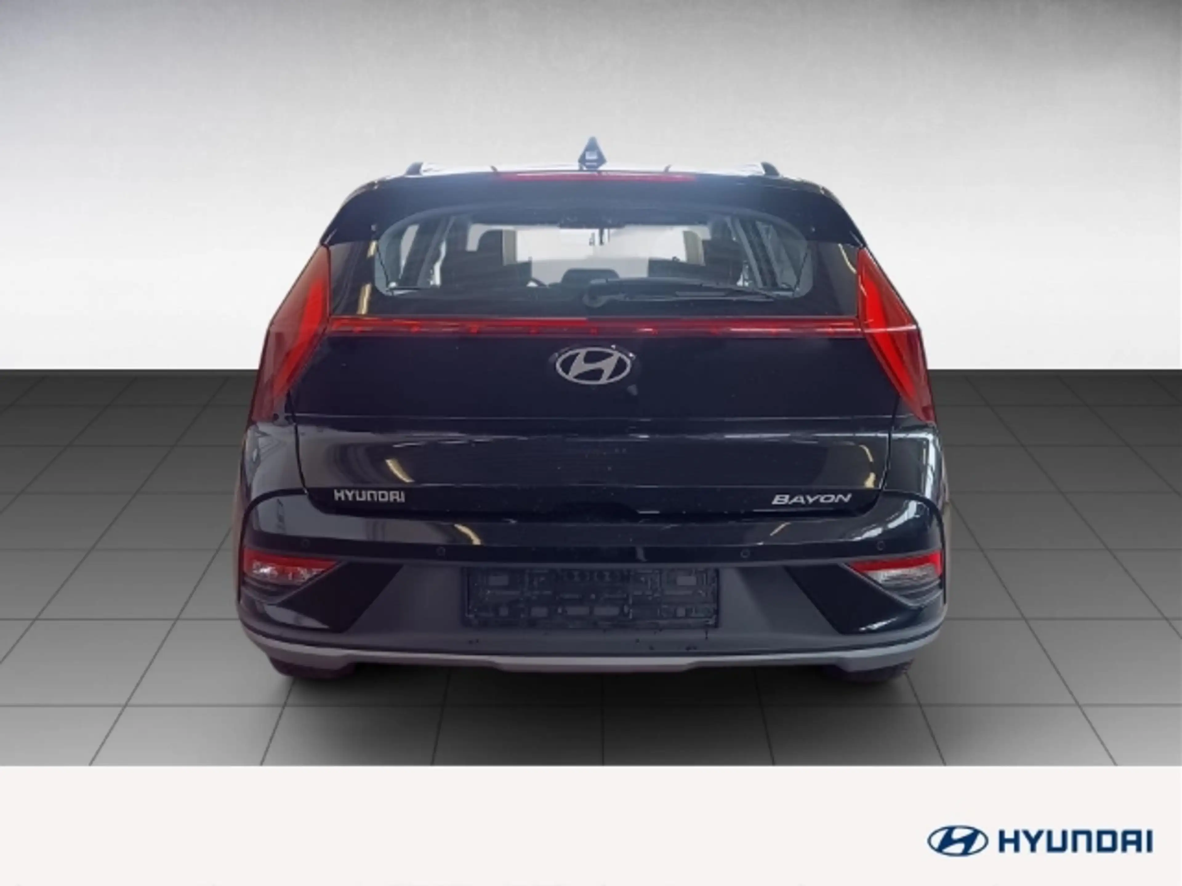 Hyundai BAYON 2WD 1.0 T-GDI Trend Allwetterreifen+Navi+Rückfahrk — photo 5