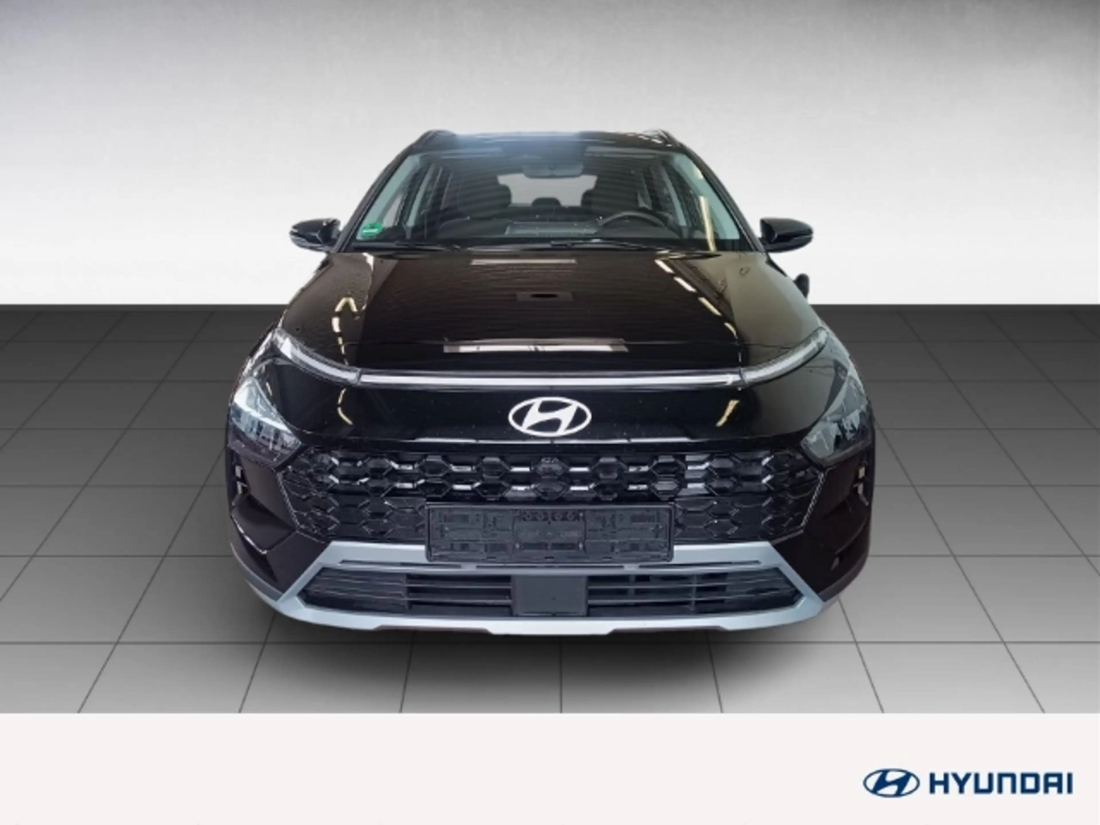 Hyundai BAYON 2WD 1.0 T-GDI Trend Allwetterreifen+Navi+Rückfahrk — photo 2