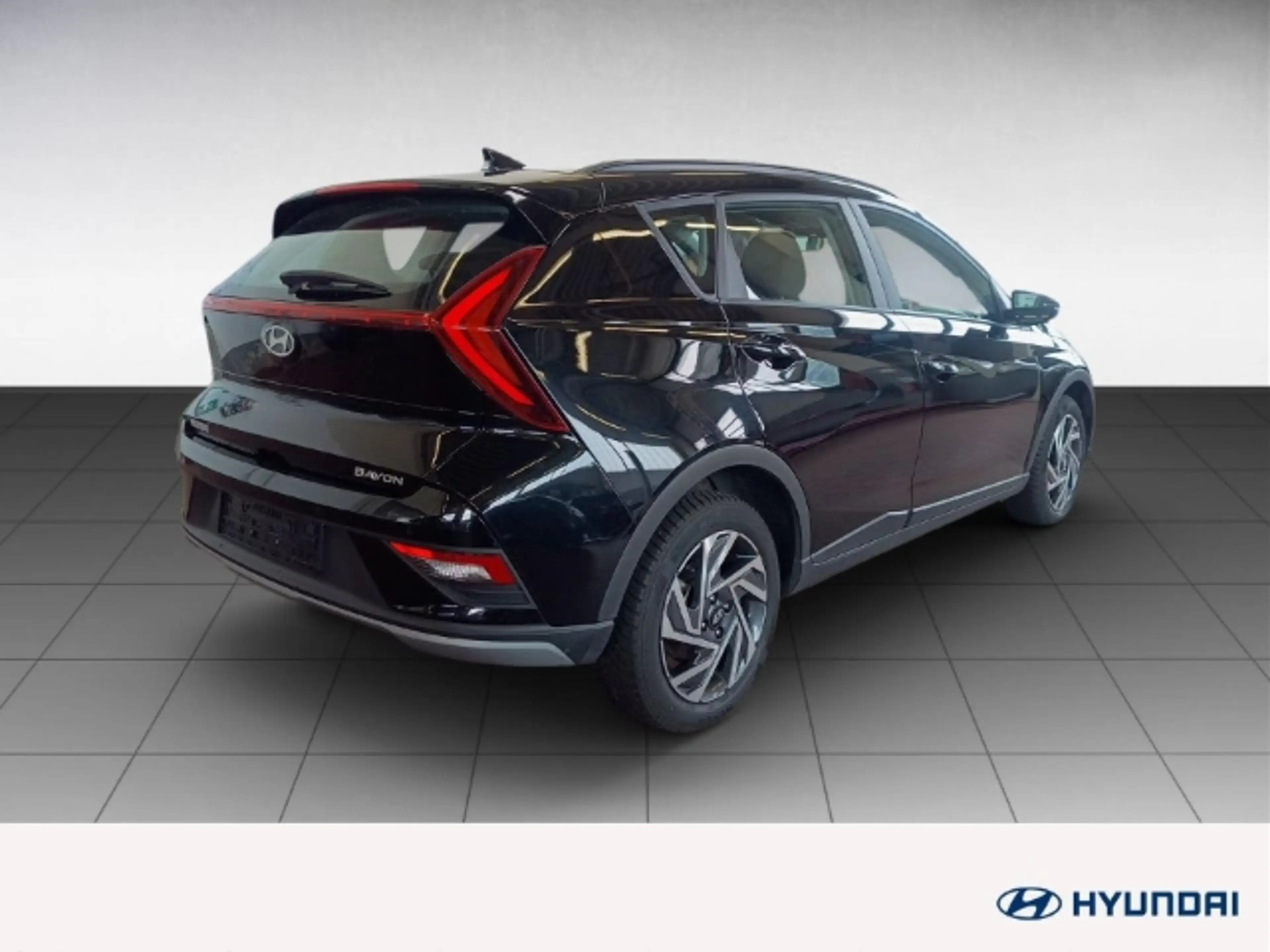 Hyundai BAYON 2WD 1.0 T-GDI Trend Allwetterreifen+Navi+Rückfahrk — photo 4