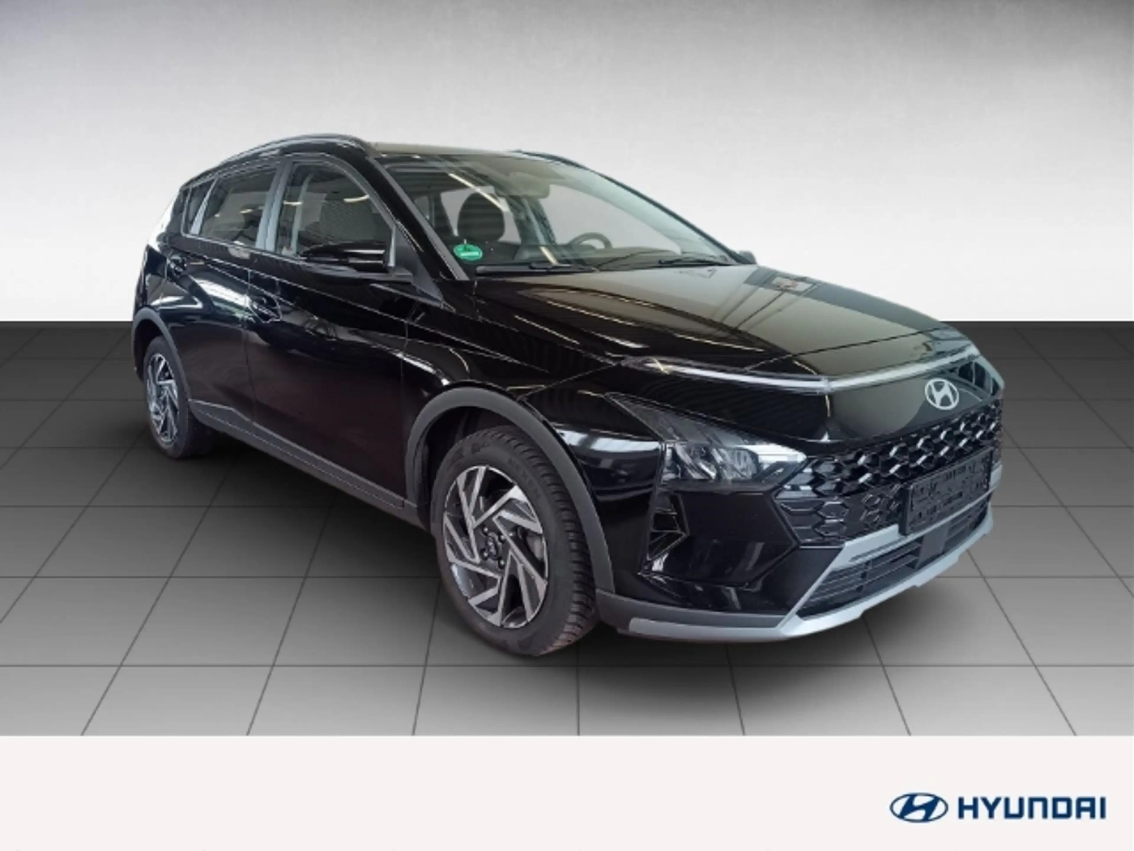 Hyundai BAYON 2WD 1.0 T-GDI Trend Allwetterreifen+Navi+Rückfahrk — photo 3