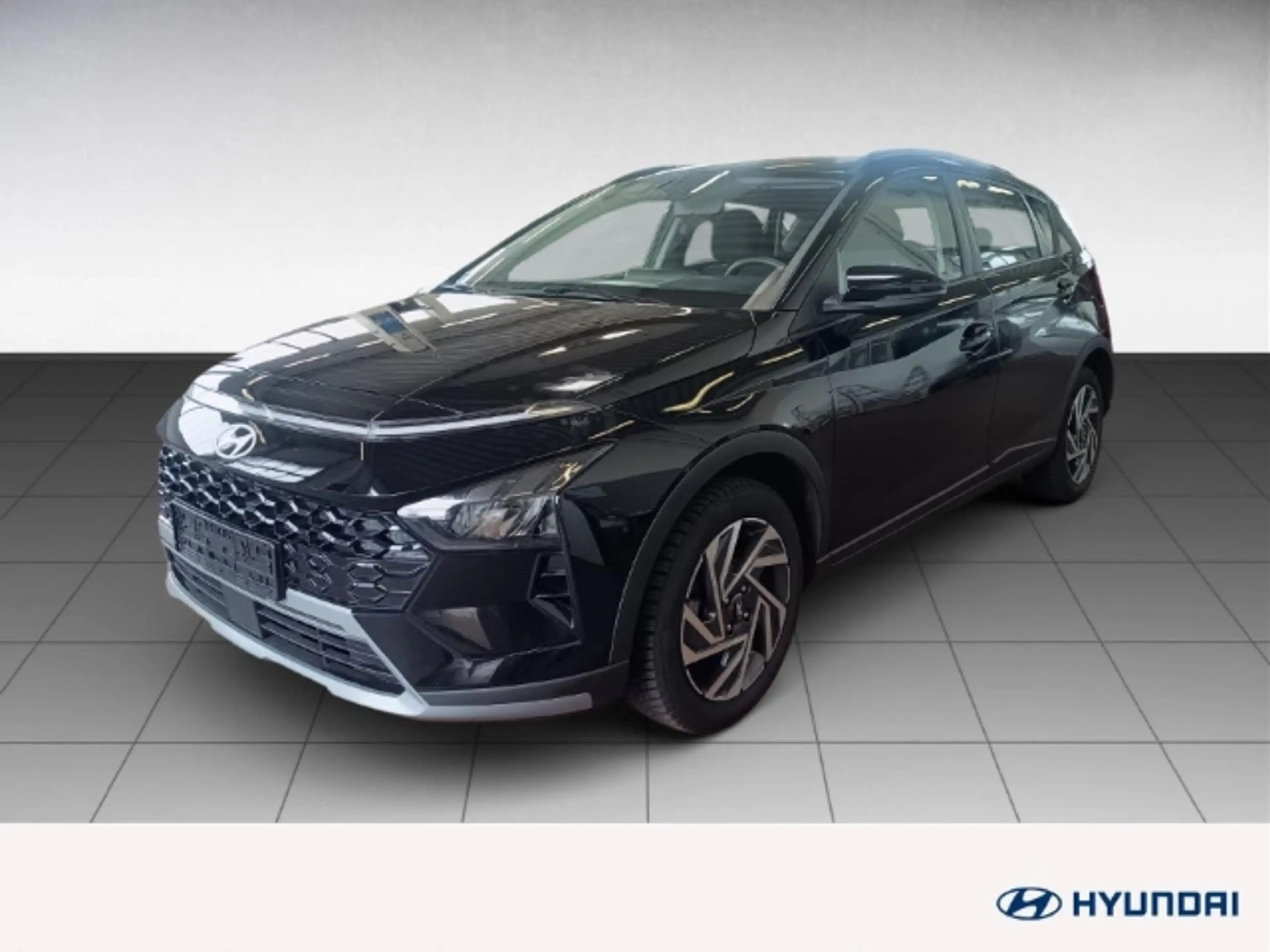 Hyundai BAYON 2WD 1.0 T-GDI Trend Allwetterreifen+Navi+Rückfahrk
