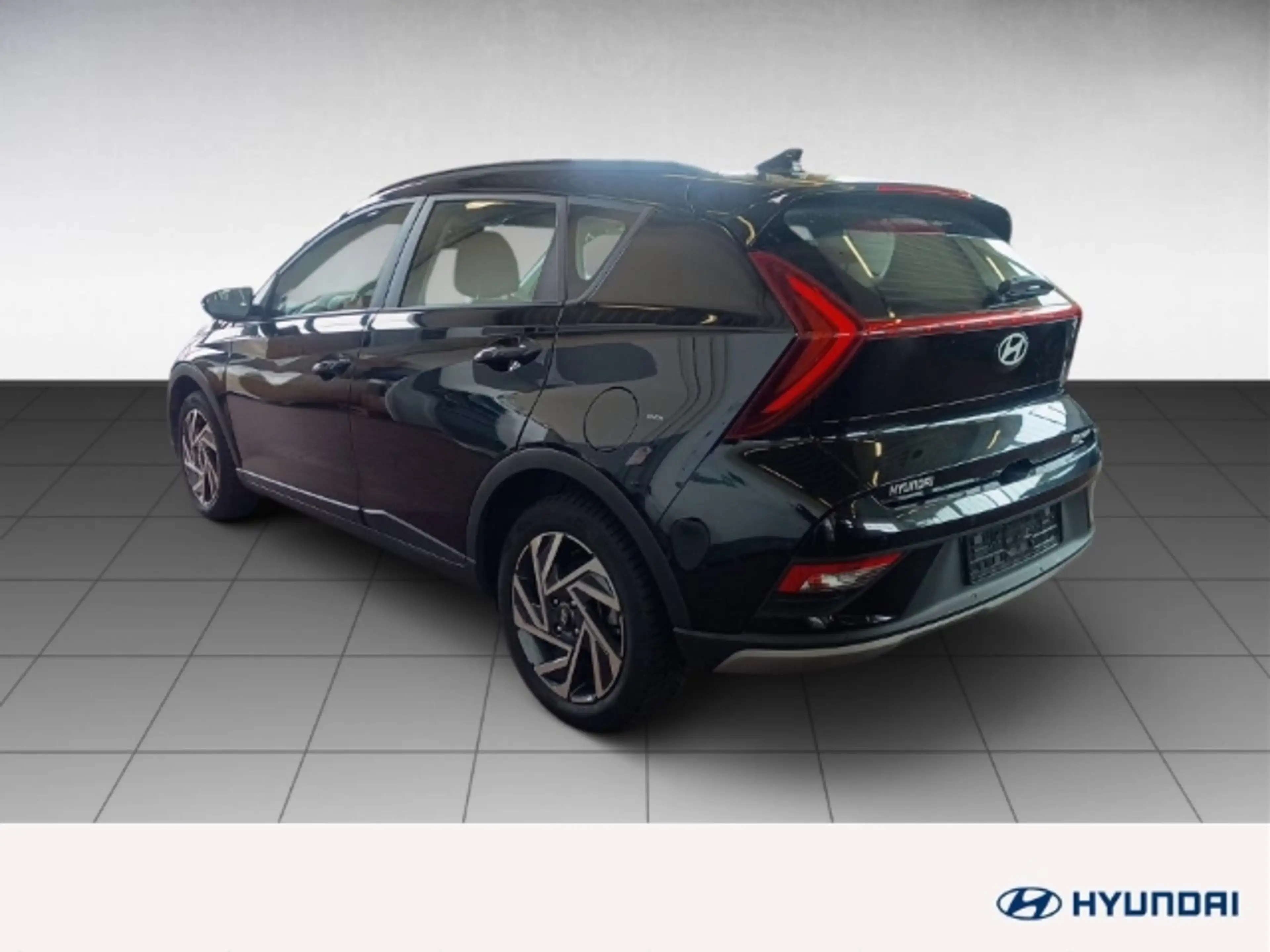 Hyundai BAYON 2WD 1.0 T-GDI Trend Allwetterreifen+Navi+Rückfahrk — photo 6