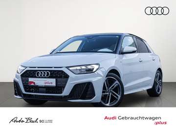 S line 25TFSI Stronic LED GRA EPH