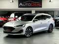 Ford Focus Wagon 1.0 Ecob Hybrid 155pk Vignale digi dashb Lee Grijs - thumbnail 1