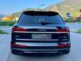 Audi Q7 55 TFSI S-line quattro Tiptronic Schwarz - thumbnail 4